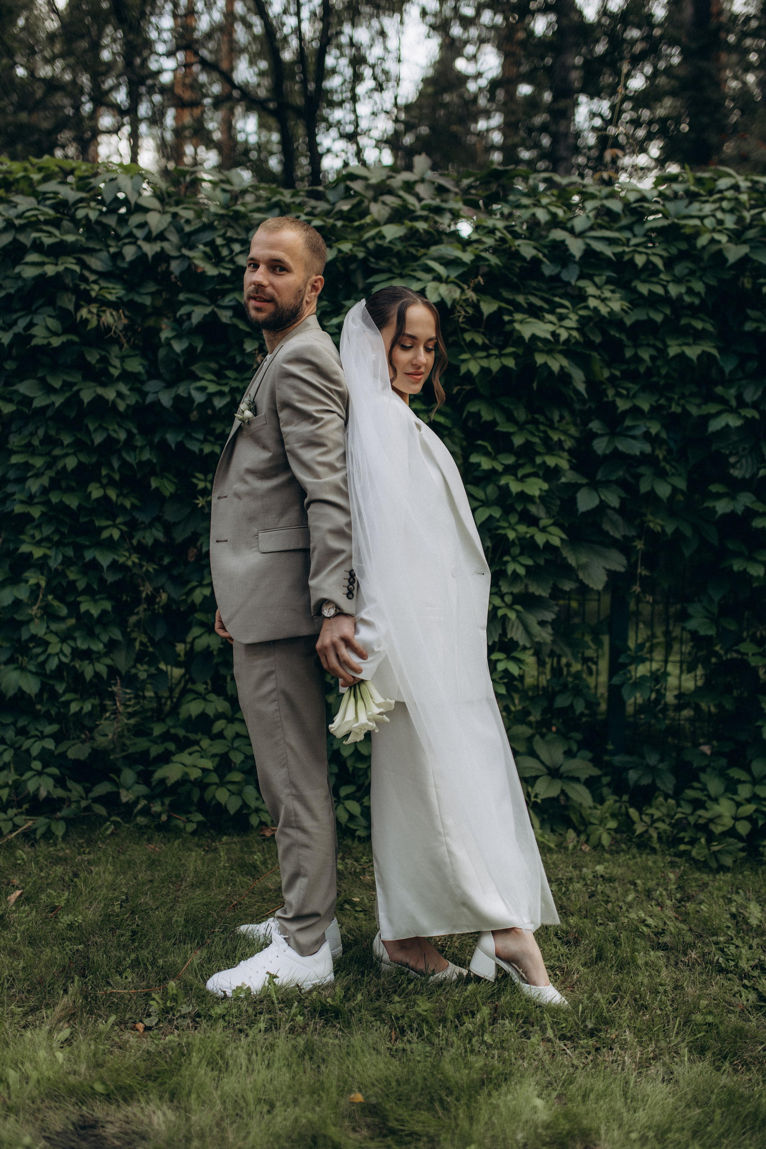 Мария & Иван. Фотограф НОГИНСК, Москва, Анастасия Белая