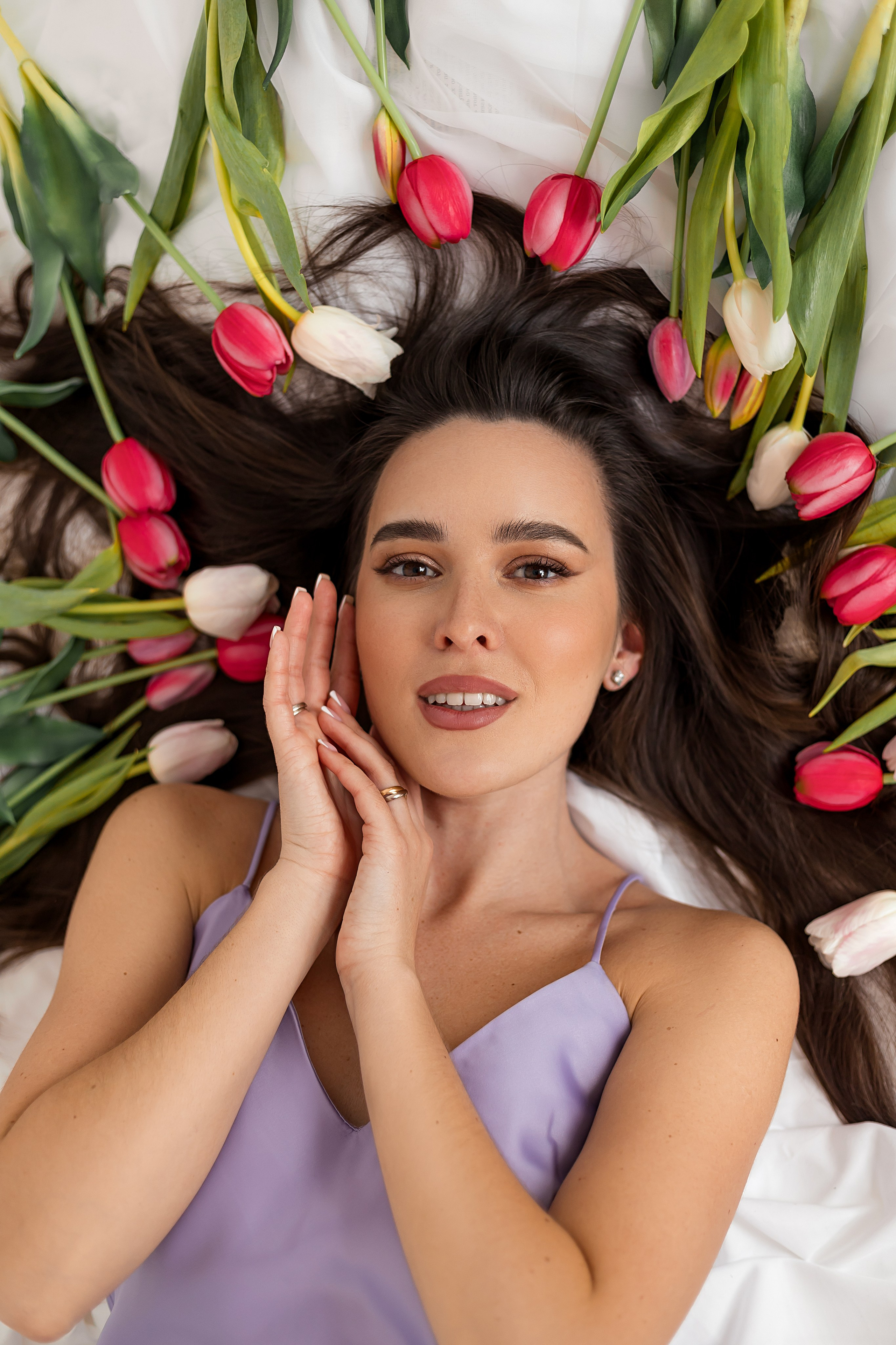 Женская фотосессия. Семейный и детский фотограф в Москве Юлия Мусаева