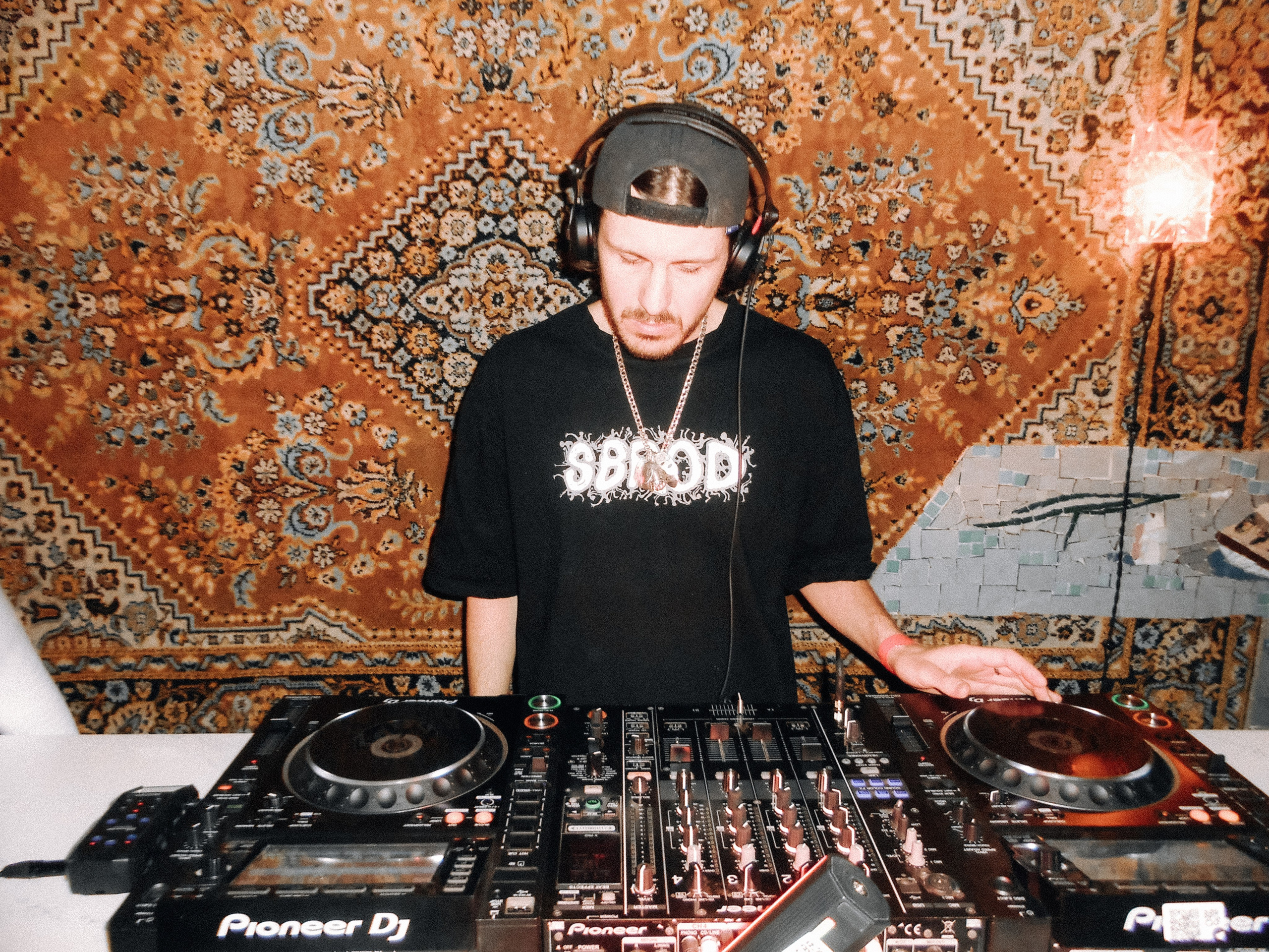 SBROD 012: ВЕЧЁРКА. SBROD