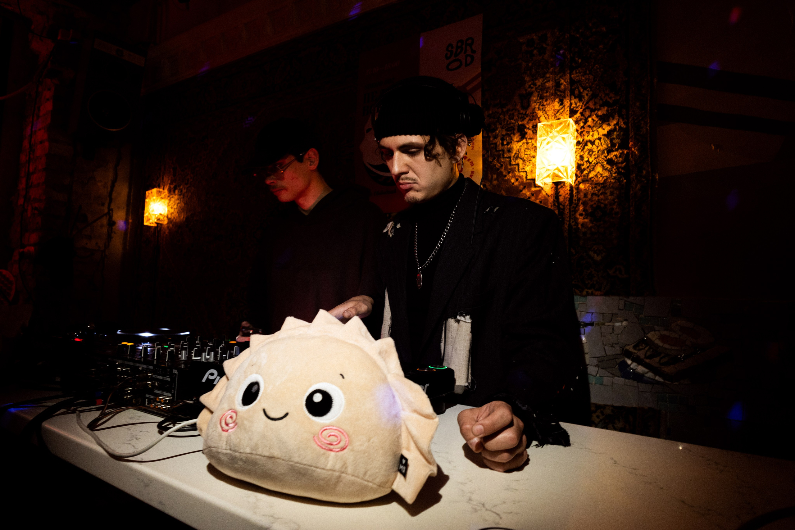 SBROD 002: Пельмень всему голова. SBROD