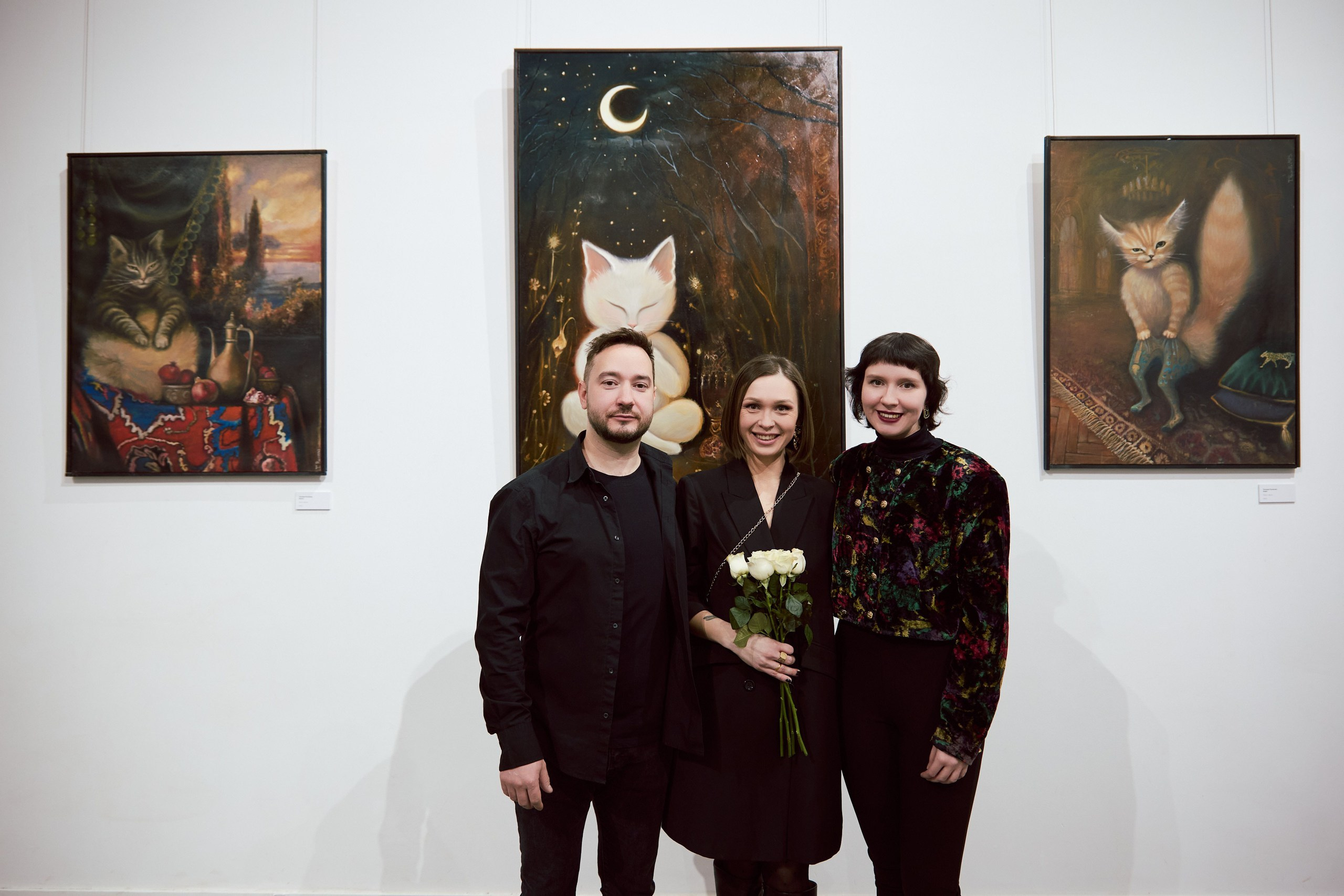 «Состояния» / «Фоссилии» / «Рекурсии». Фотограф Диана Малышкина