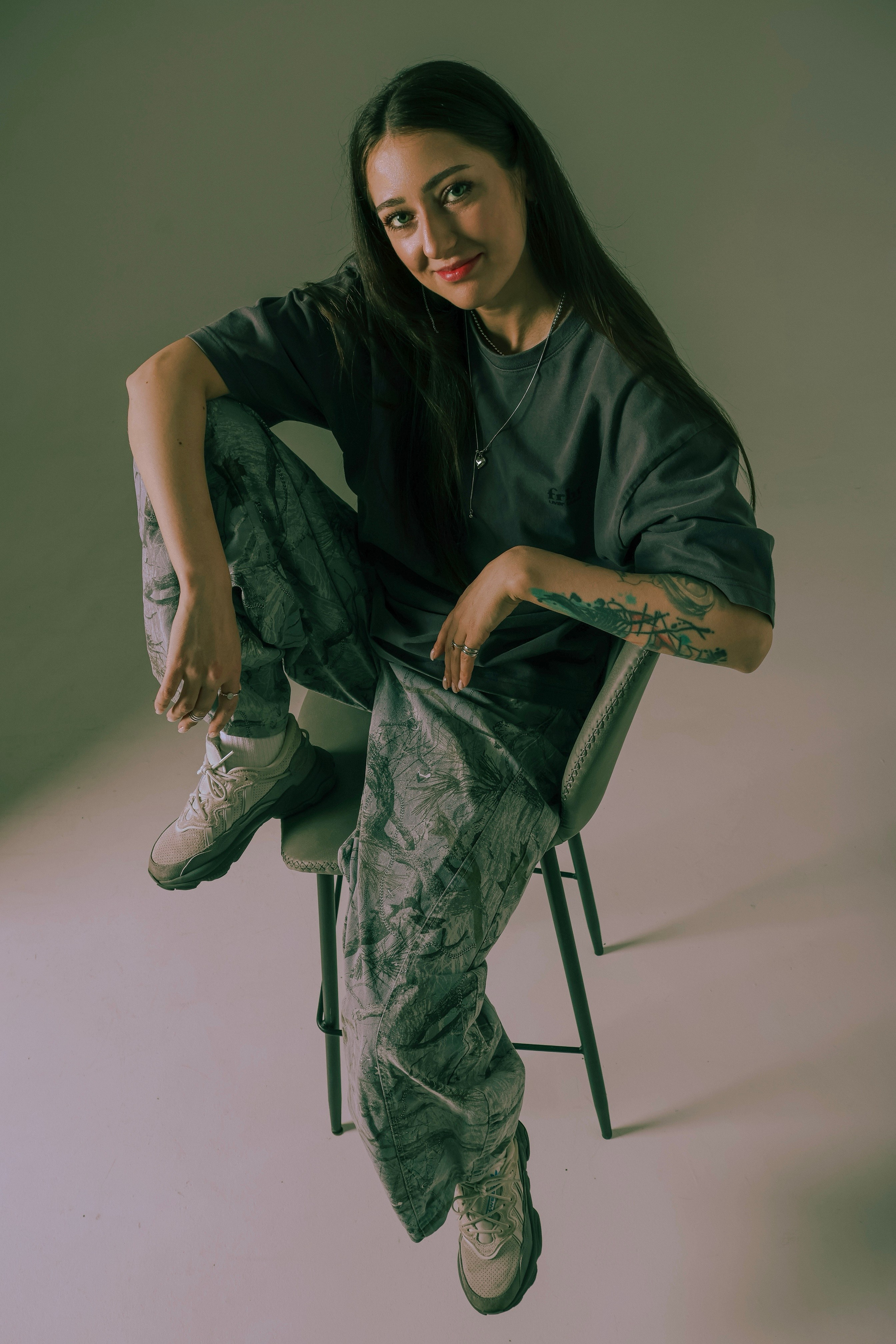 Студия. Фотограф Романенкова Дарья Санкт-Петербург