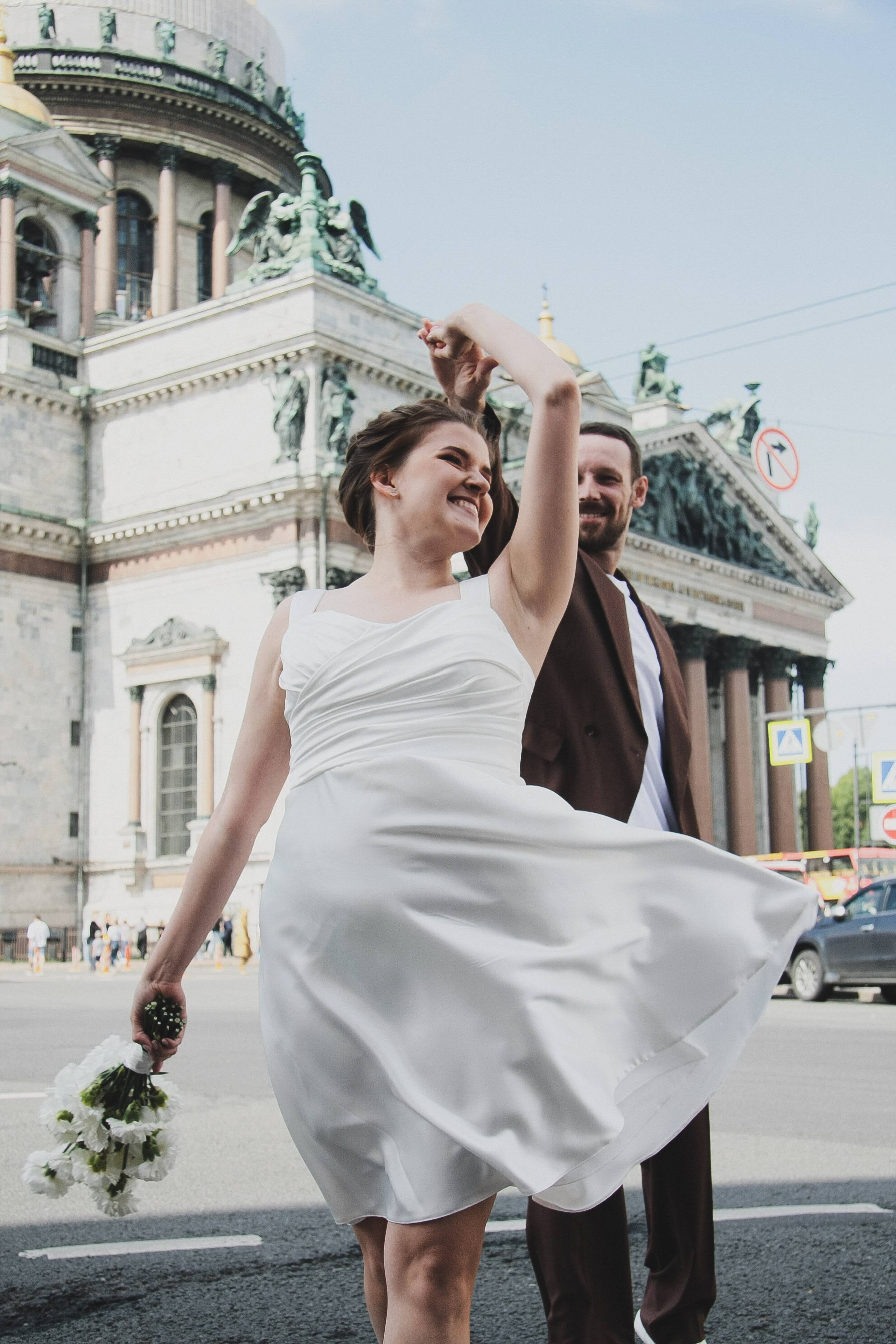 Свадьбы. Фотограф Романенкова Дарья Санкт-Петербург