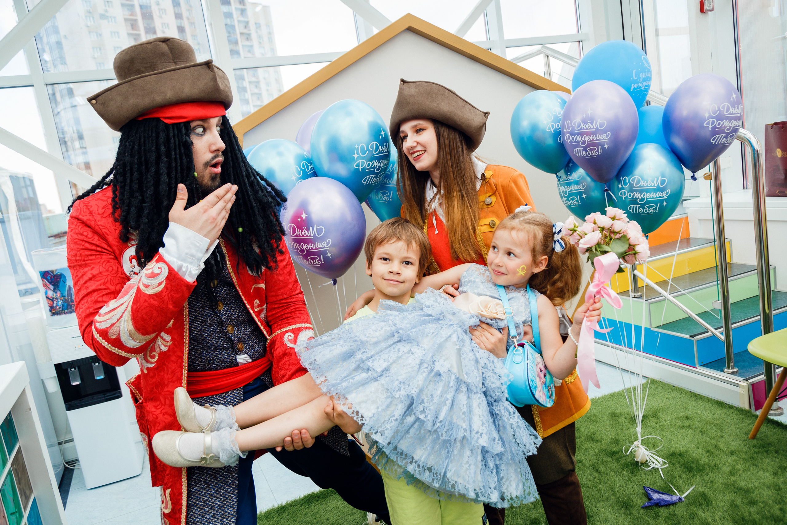 Милане 6 лет. Детский фотограф видеограф в Хабаровске Михаил Орлов