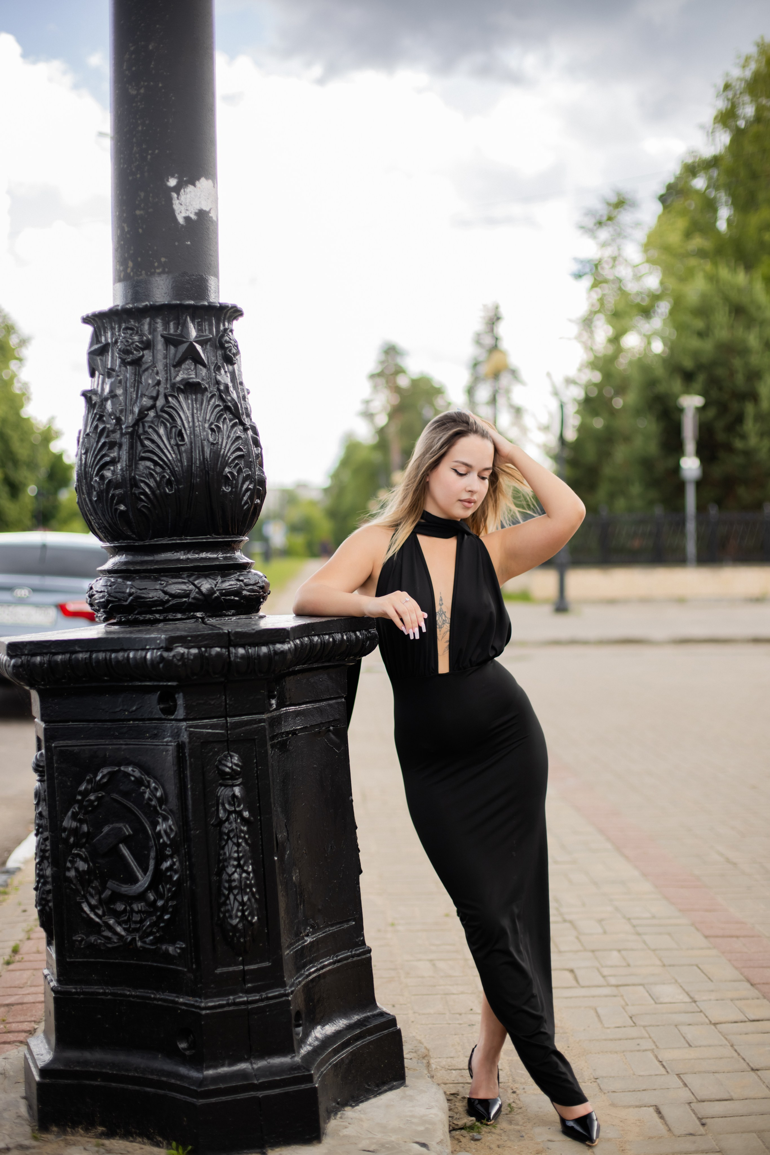 Катя. Фотограф в Шатуре Оксана Осьмакова