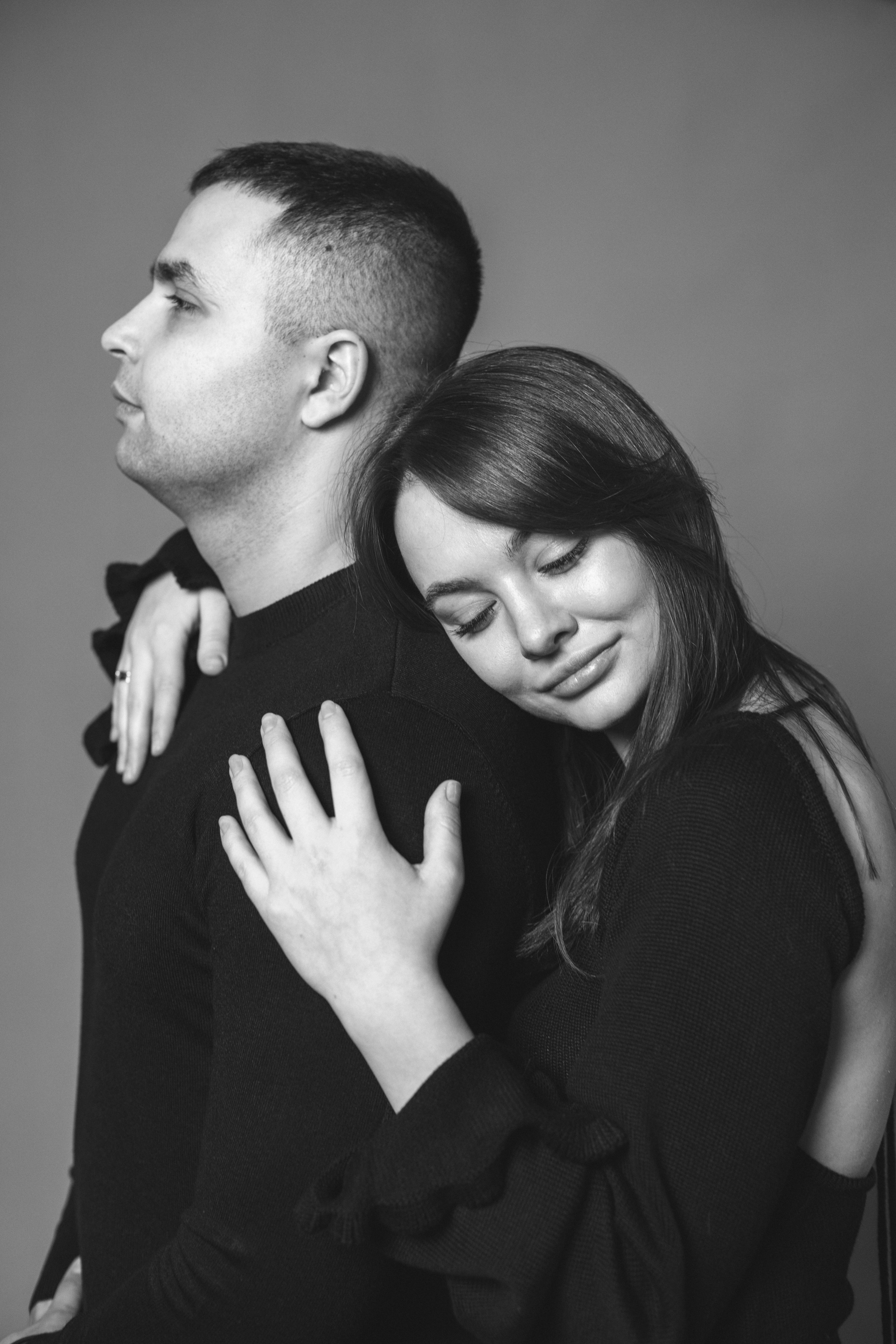 Дарья & Антон. Фотограф в Шатуре Оксана Осьмакова