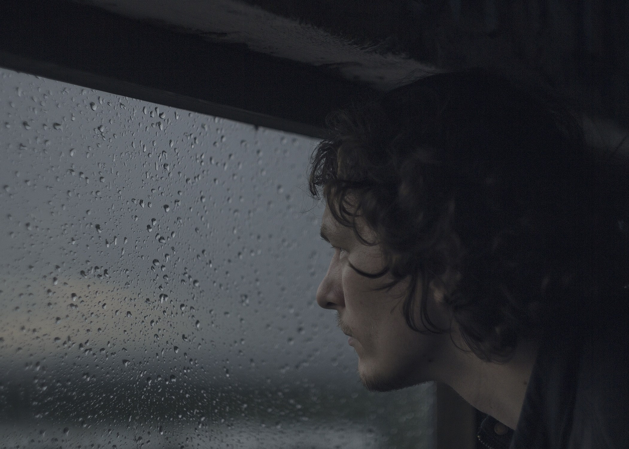 Мужской портрет. Студийный фотограф в Санкт-Петербурге Кирилл Пинженин