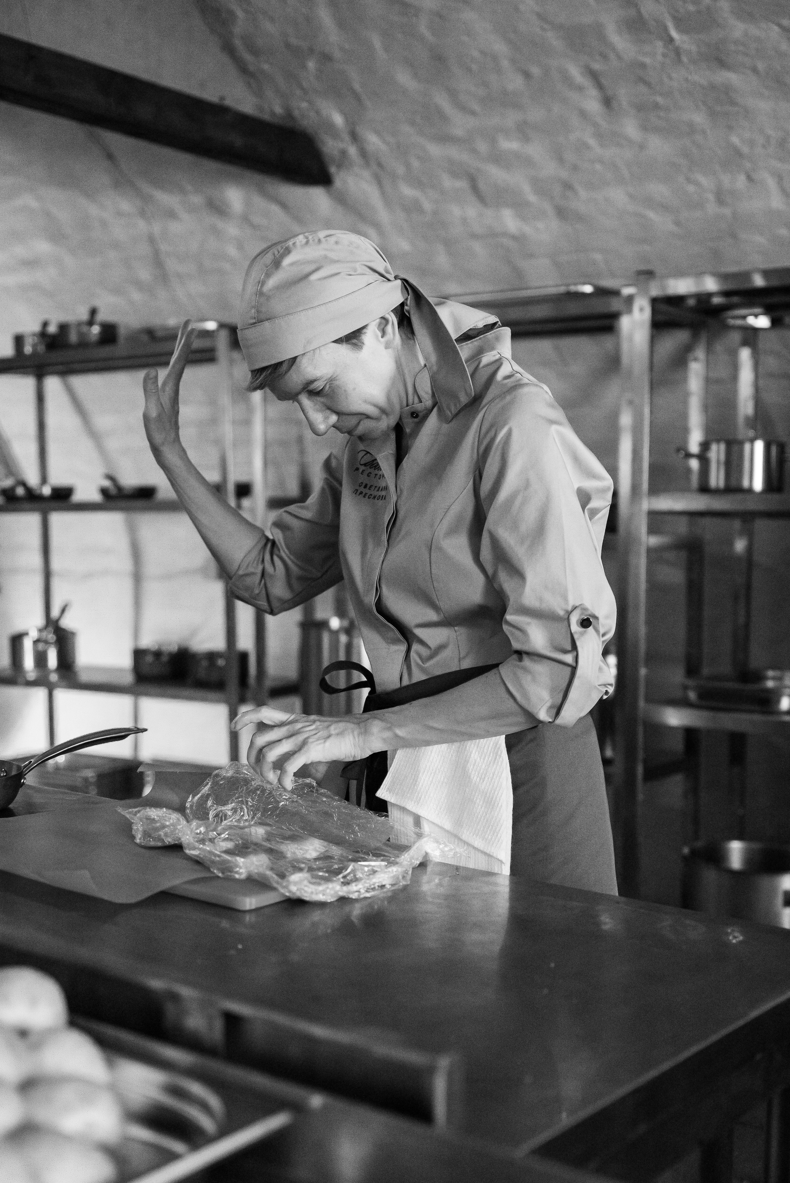 Сериал «ШЕФ». Фотограф Ира Арефьева Москва|Истра