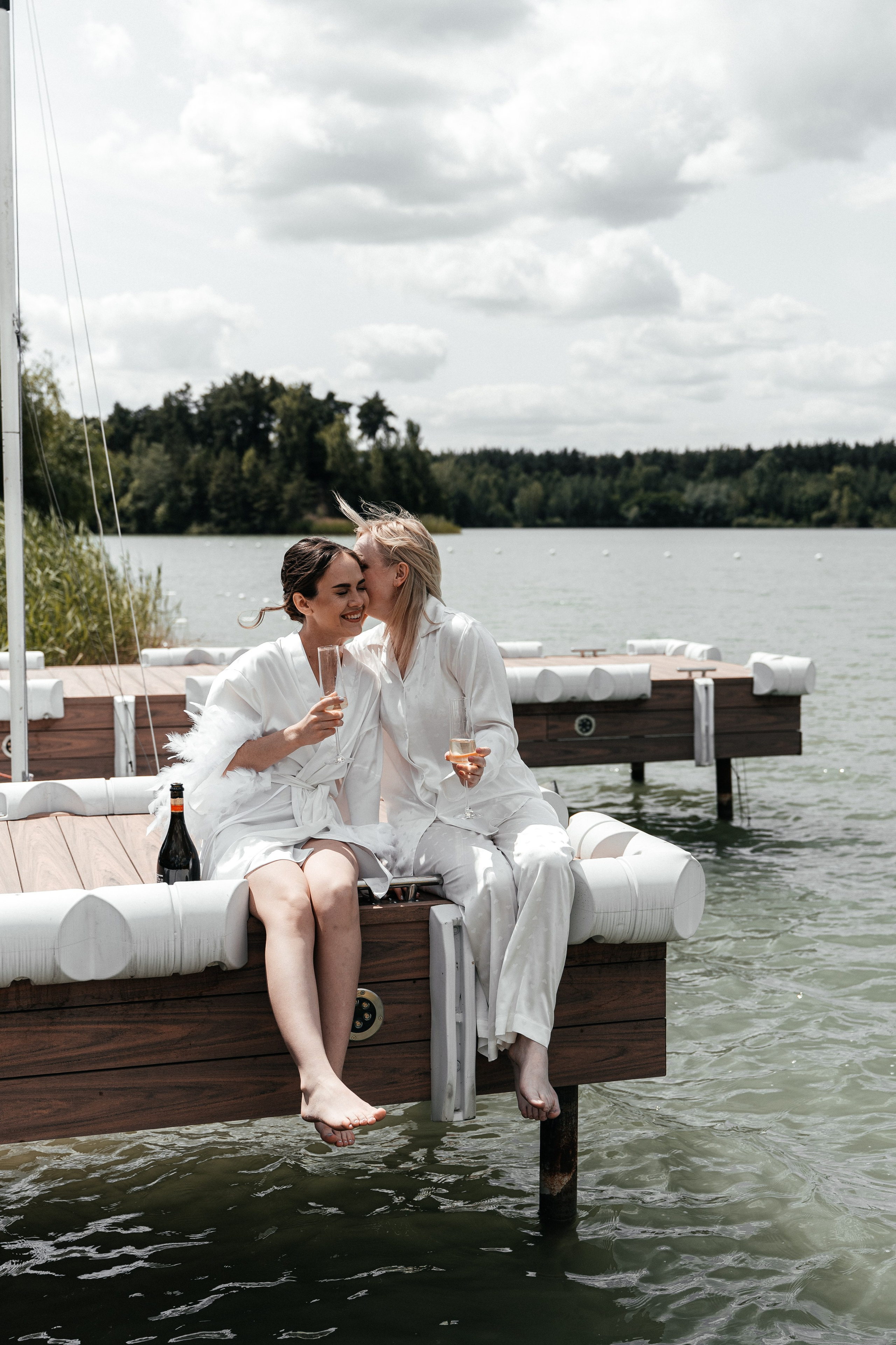 Андрей и Алина. Фотограф Екатерина Бочарникова