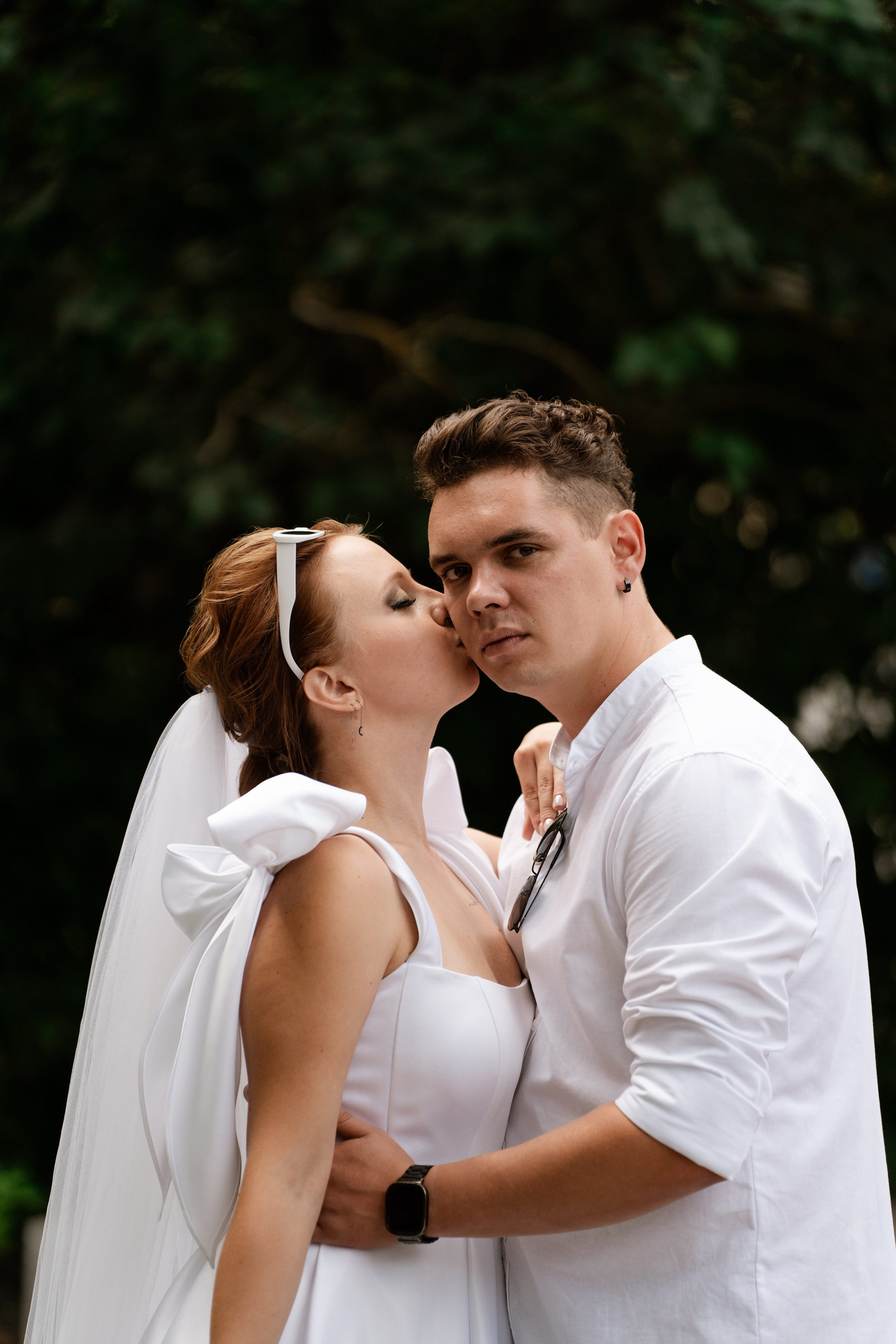 Женя и Настя. Vlad Trykov