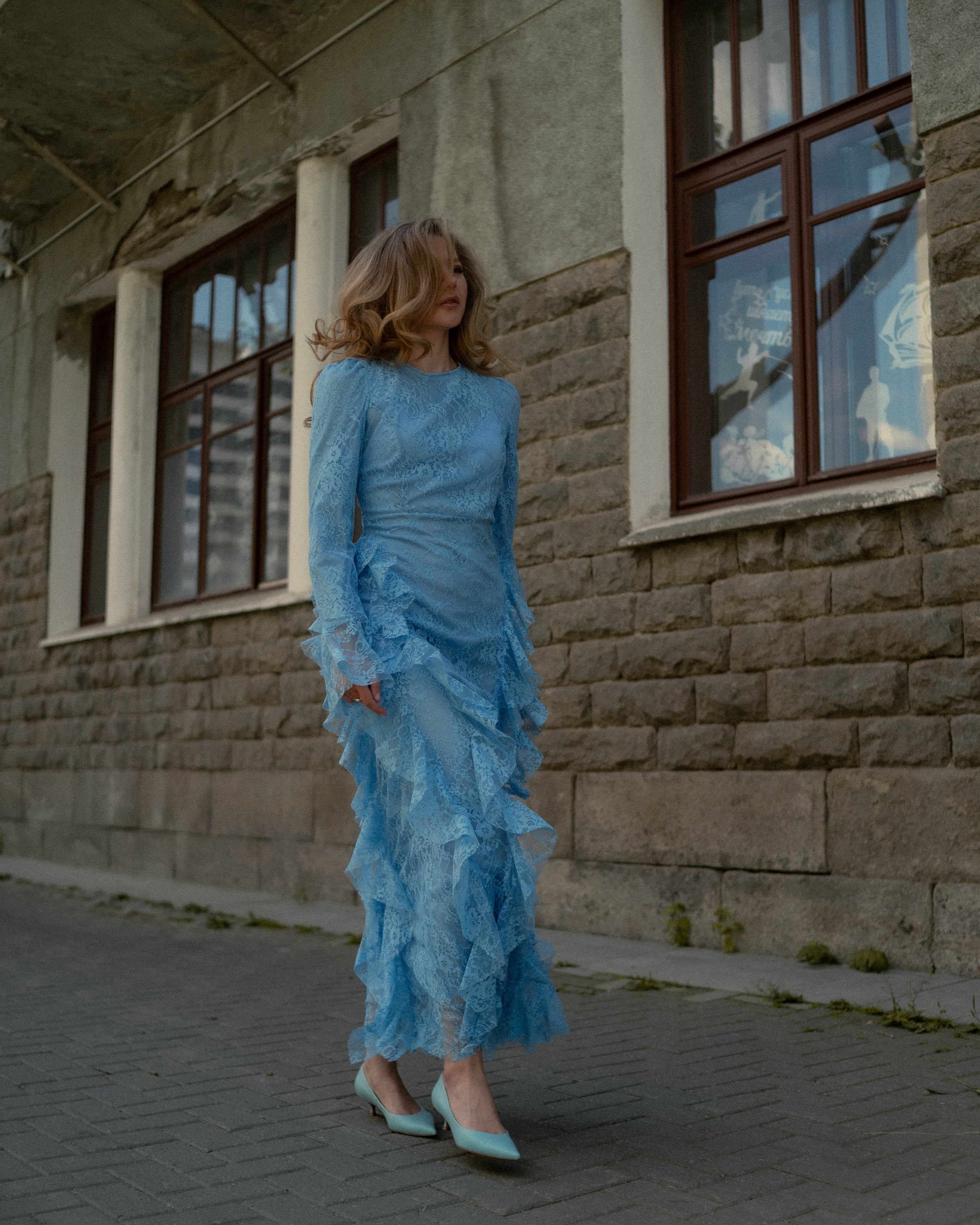 Катя. Женский фотограф. Создатель украшений ручной работы. Модель