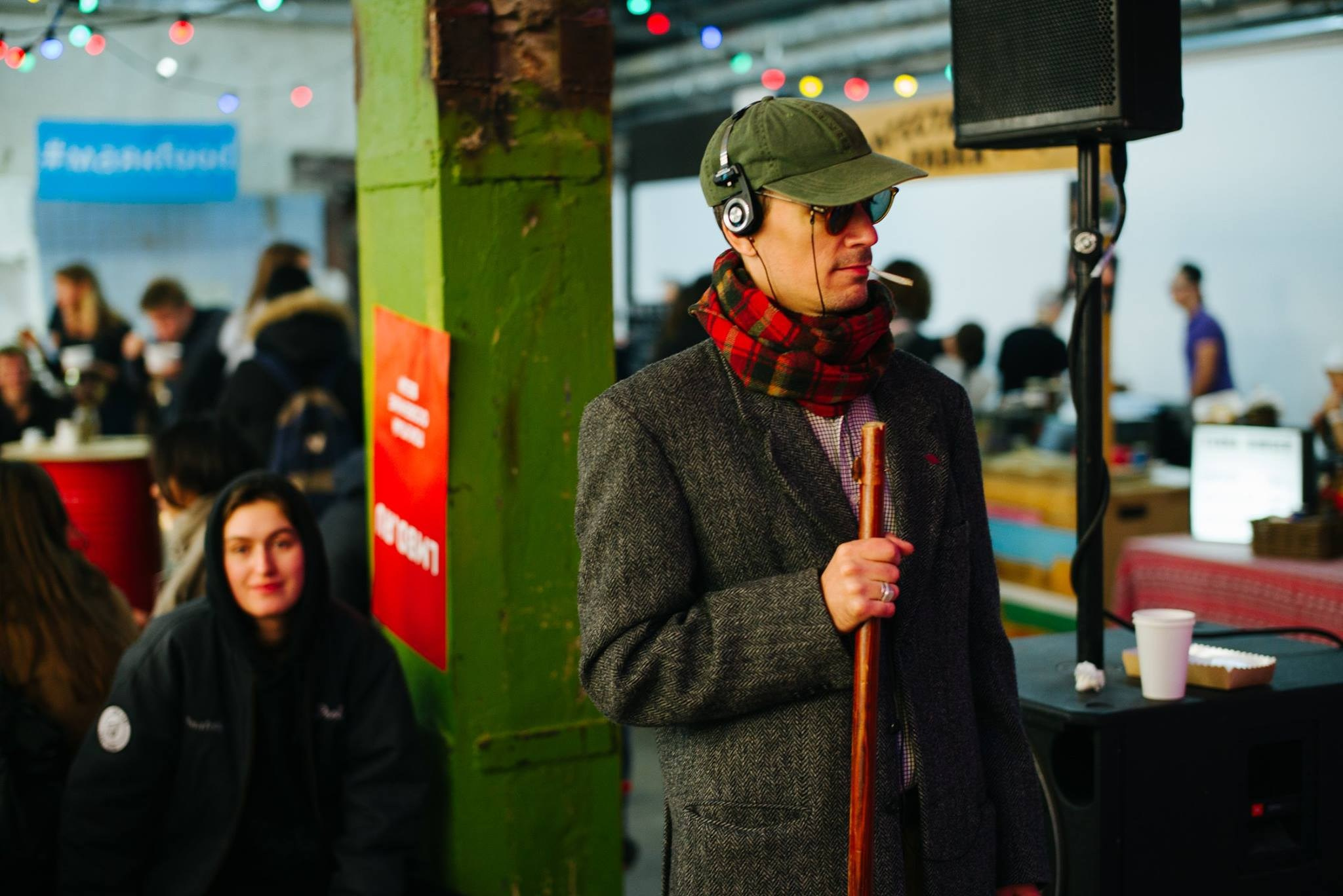 11–12 ноября 2017 / Трёхгорная мануфактура / День 2 / фото Валерий Белобеев. Фотоотчеты «Ламбада-маркета»