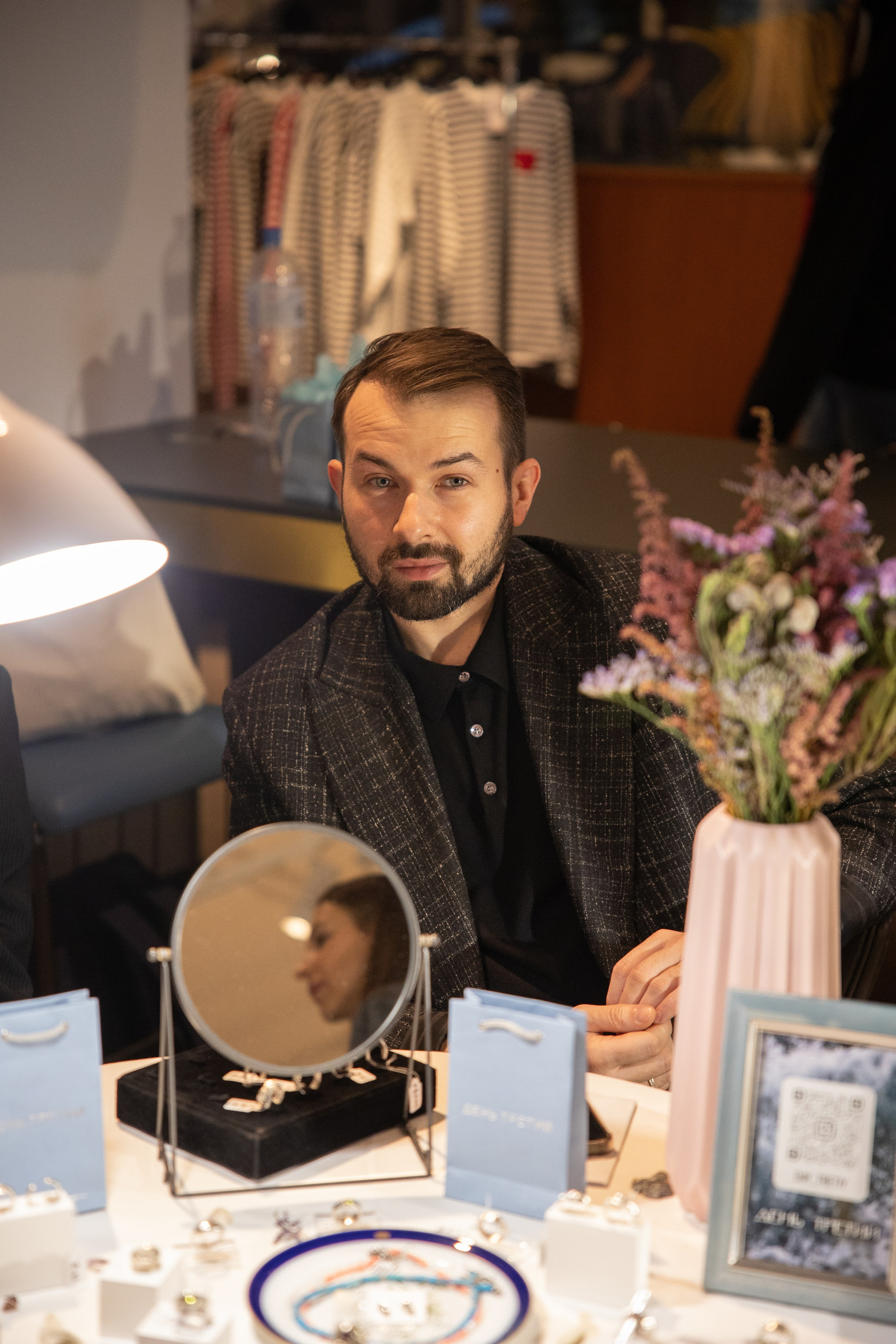 23–24 декабря 2023 в «Три вокзала. Депо» / День 1. Фотоотчеты «Ламбада-маркета»