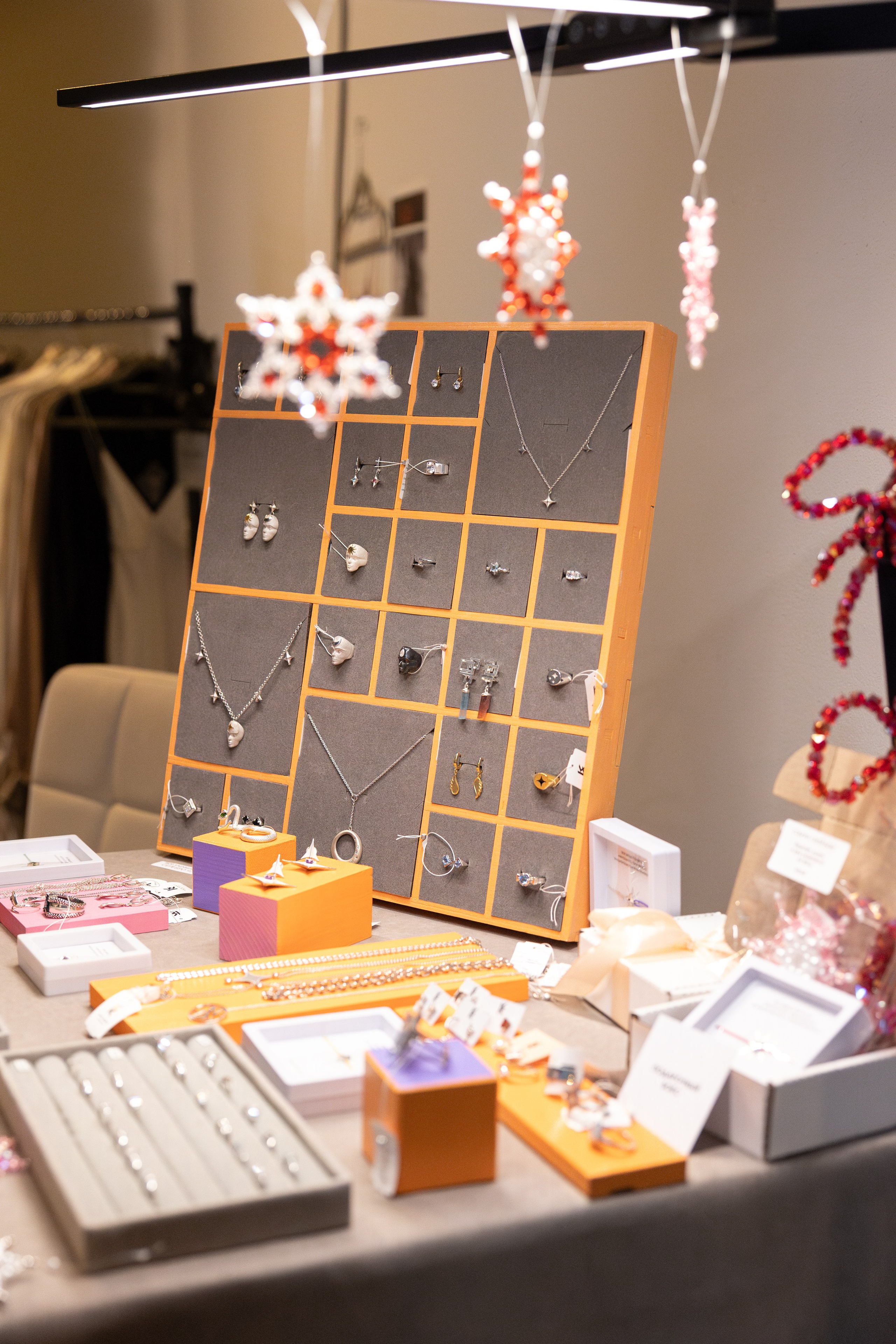 22 декабря 2024 в Типографии Сытина / фото Саша Жукова. Фотоотчеты «Ламбада-маркета»