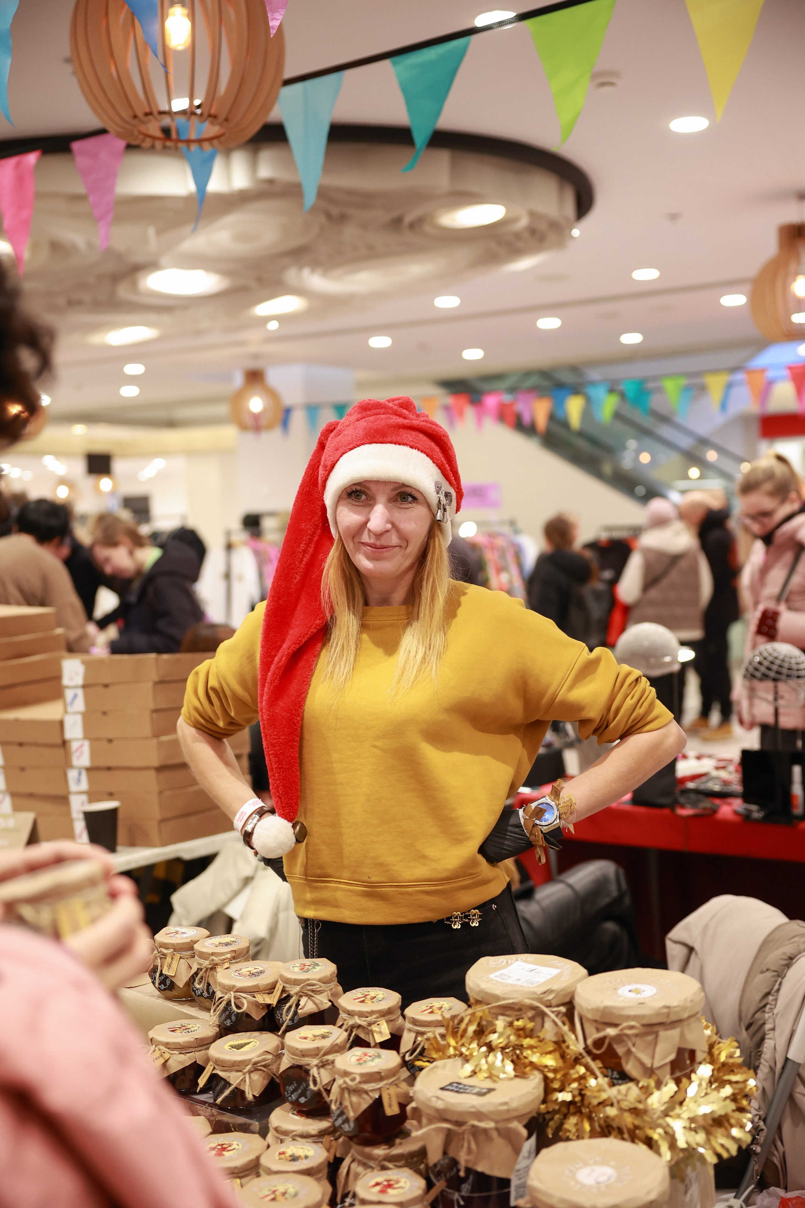 28 и 29 декабря 2024 POP-UP в Лотте Плазе. Фотоотчеты «Ламбада-маркета»