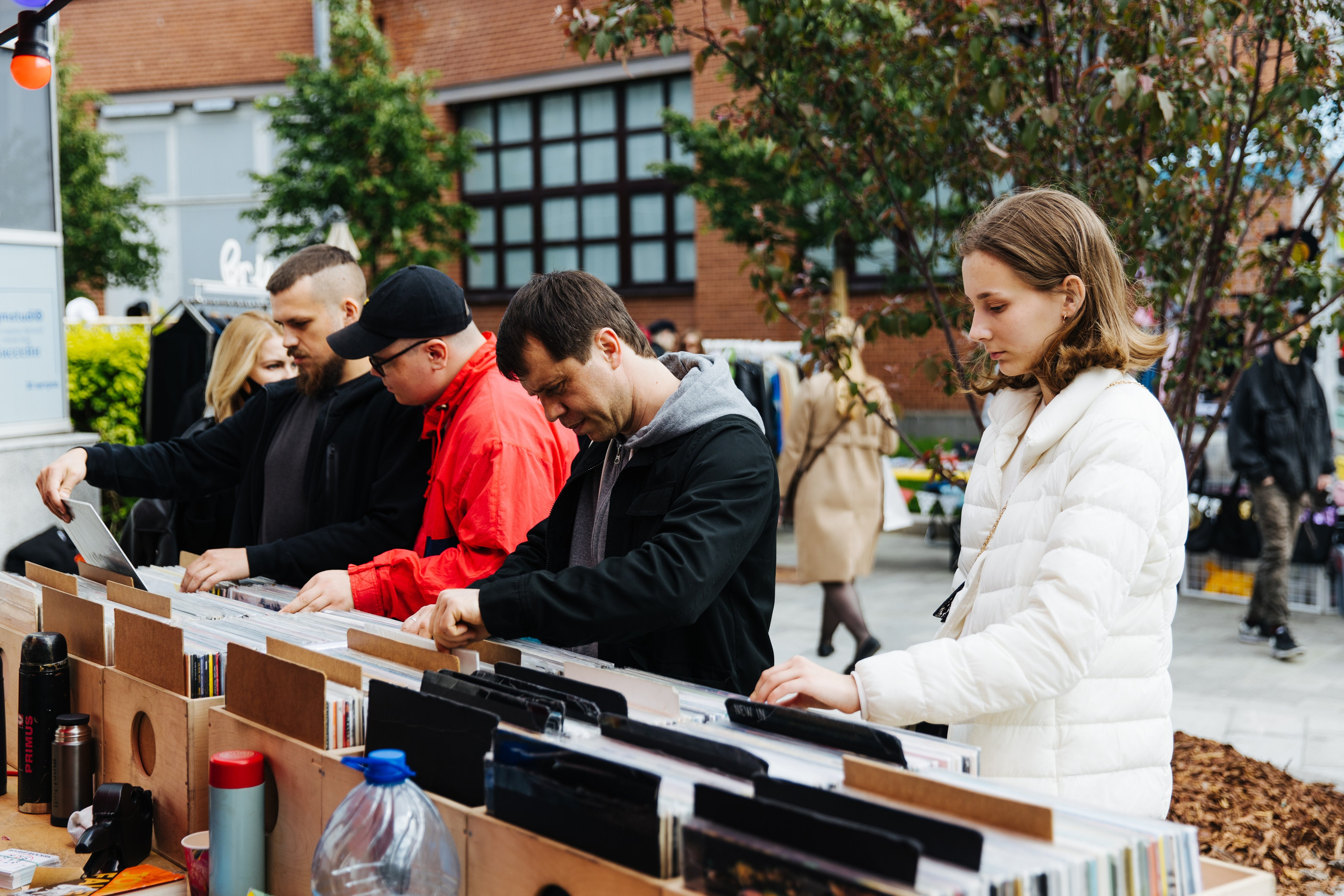 30 мая 2021 в Еврейском музее. Фотоотчеты «Ламбада-маркета»