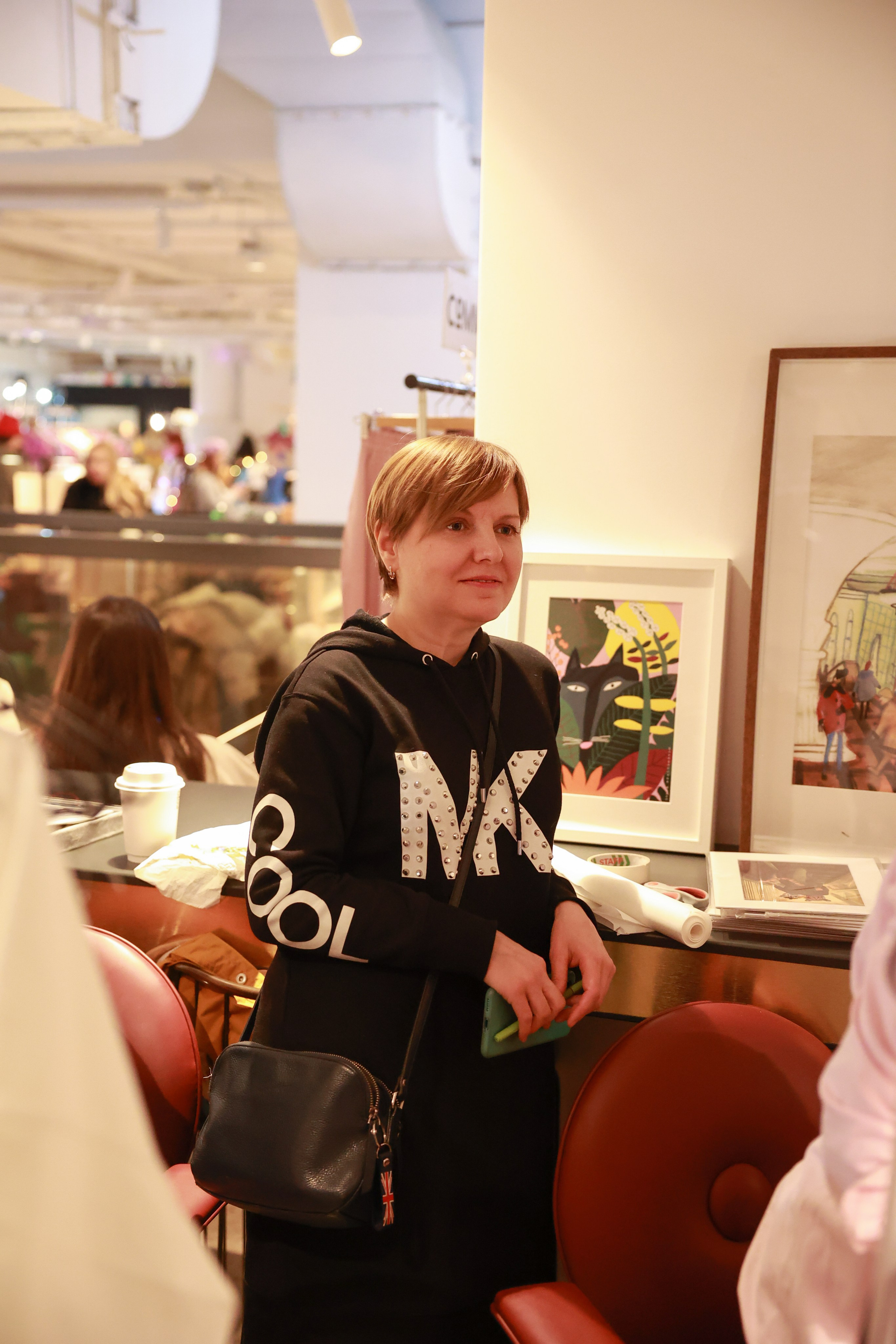 23–24 декабря 2023 в «Три вокзала. Депо» / День 1. Фотоотчеты «Ламбада-маркета»