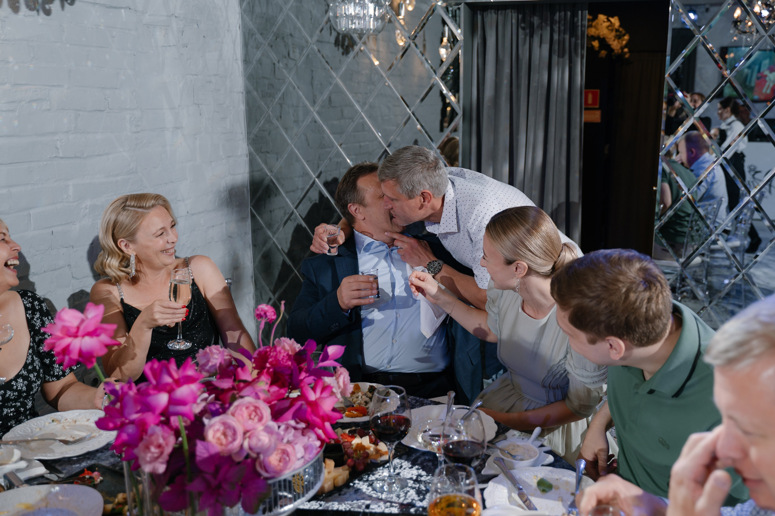 Юбилей. Свадебный фотограф — Наталья Фед СПб/Москва