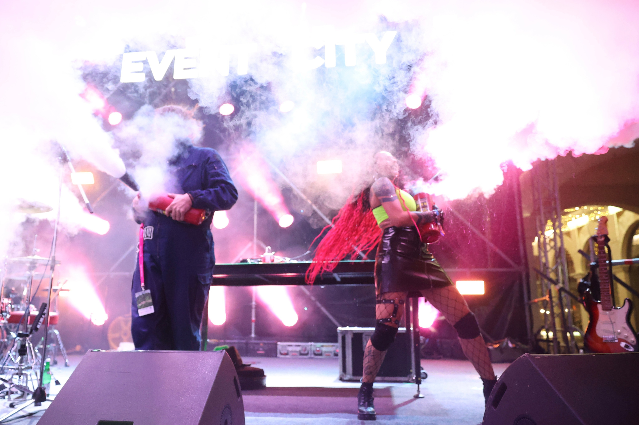 DJ's. Арина Тамочкина. Фотограф Краснодарю