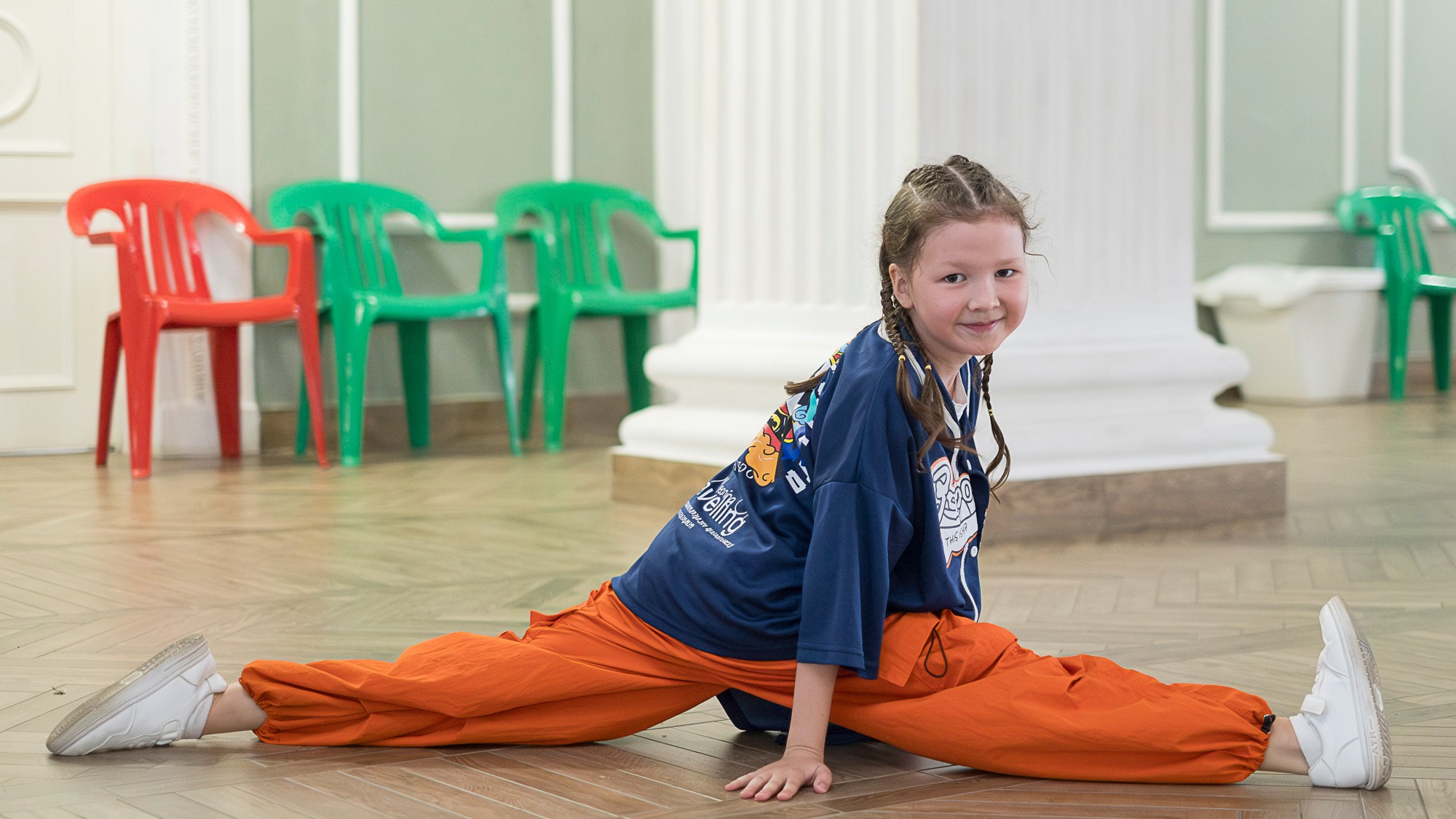 Отчетный концерт Студии «Prosto Tancy». Репортажный фотограф в Казани Павел Серпокрылов
