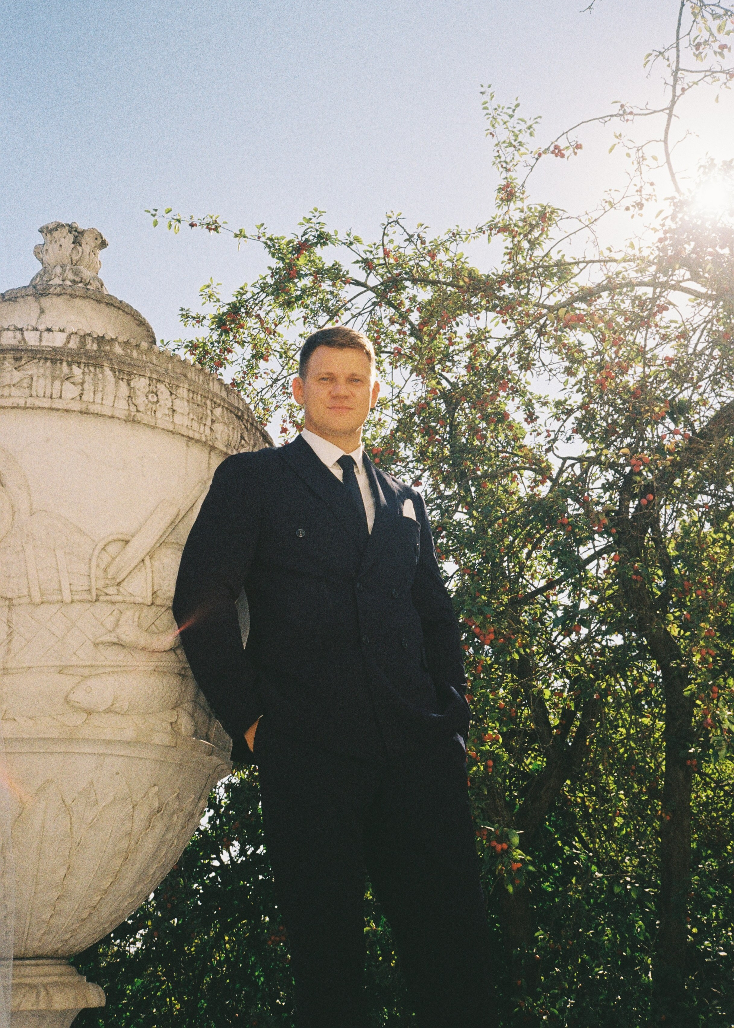 Сергей и Лиза. Светлана, свадебный фотограф Санкт-Петербург / СПб