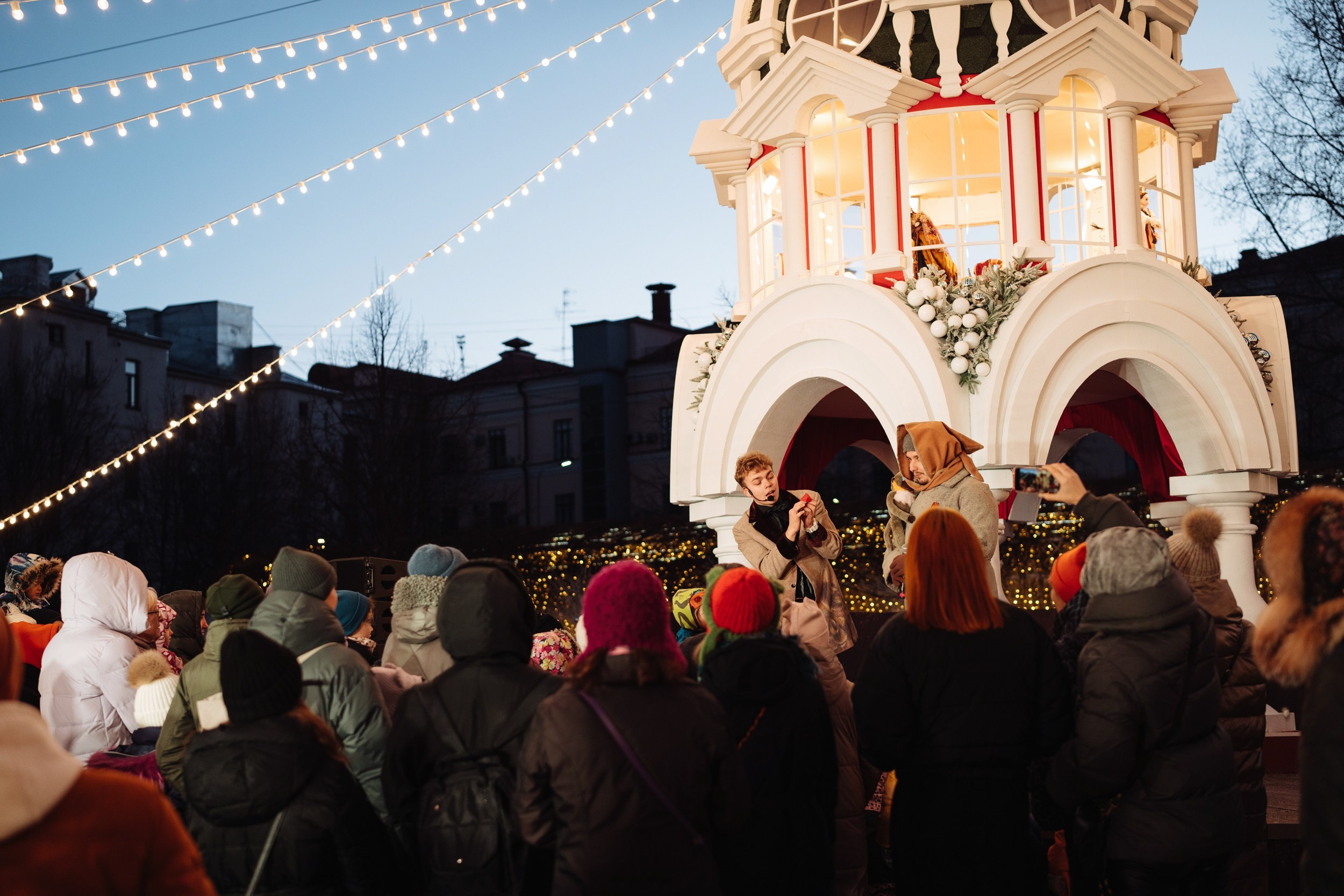 Corporate & Event Projects