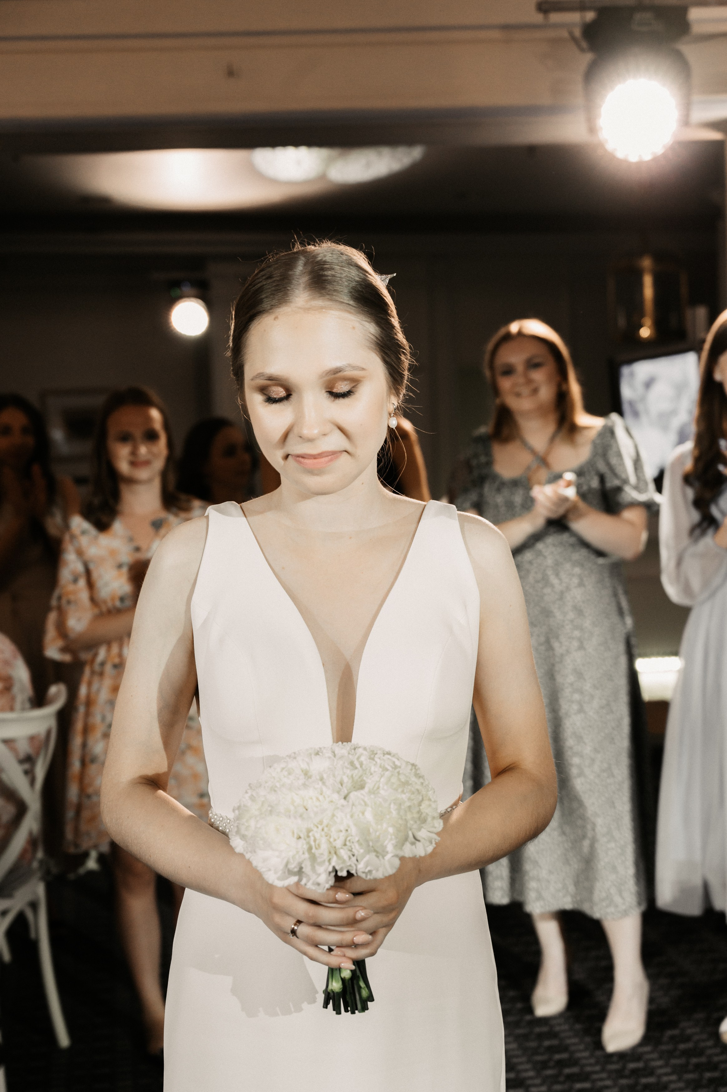 Никита и Лина. Свадебный фотограф Александр Давыдов