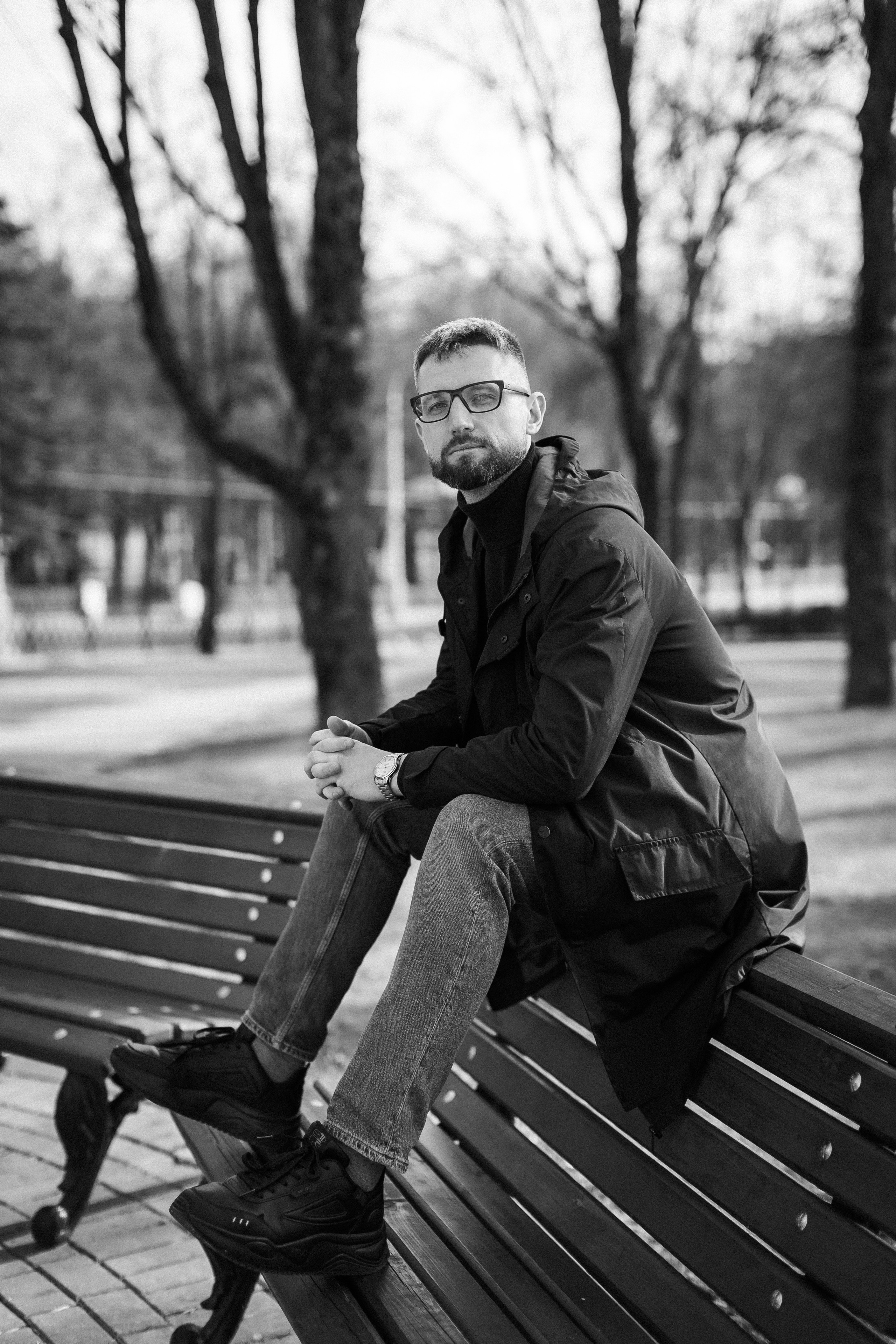 Антон. Портретный фотограф в Минске Анна Волейко