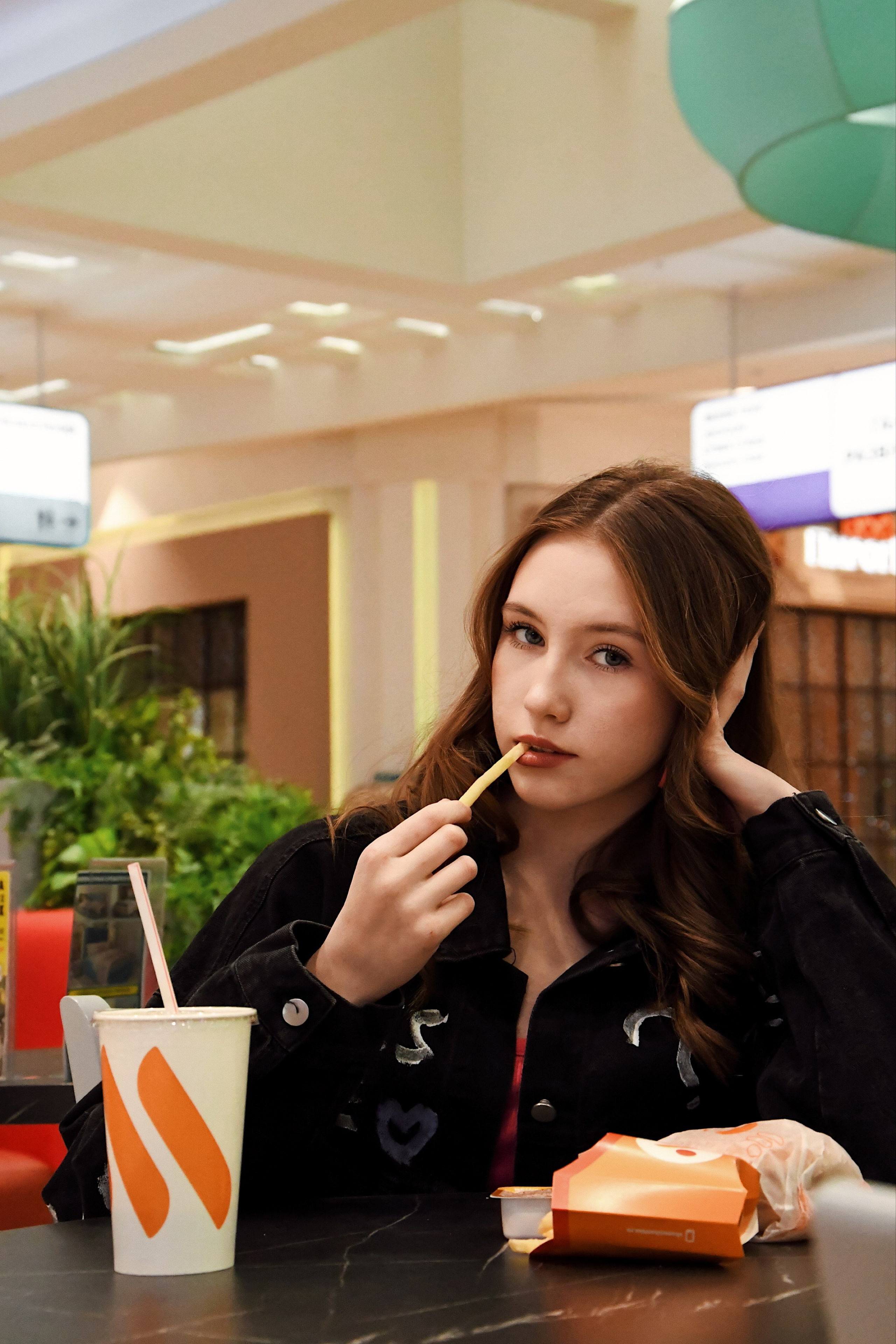Promodels. Фотограф Оренбург I Кристина Подольская