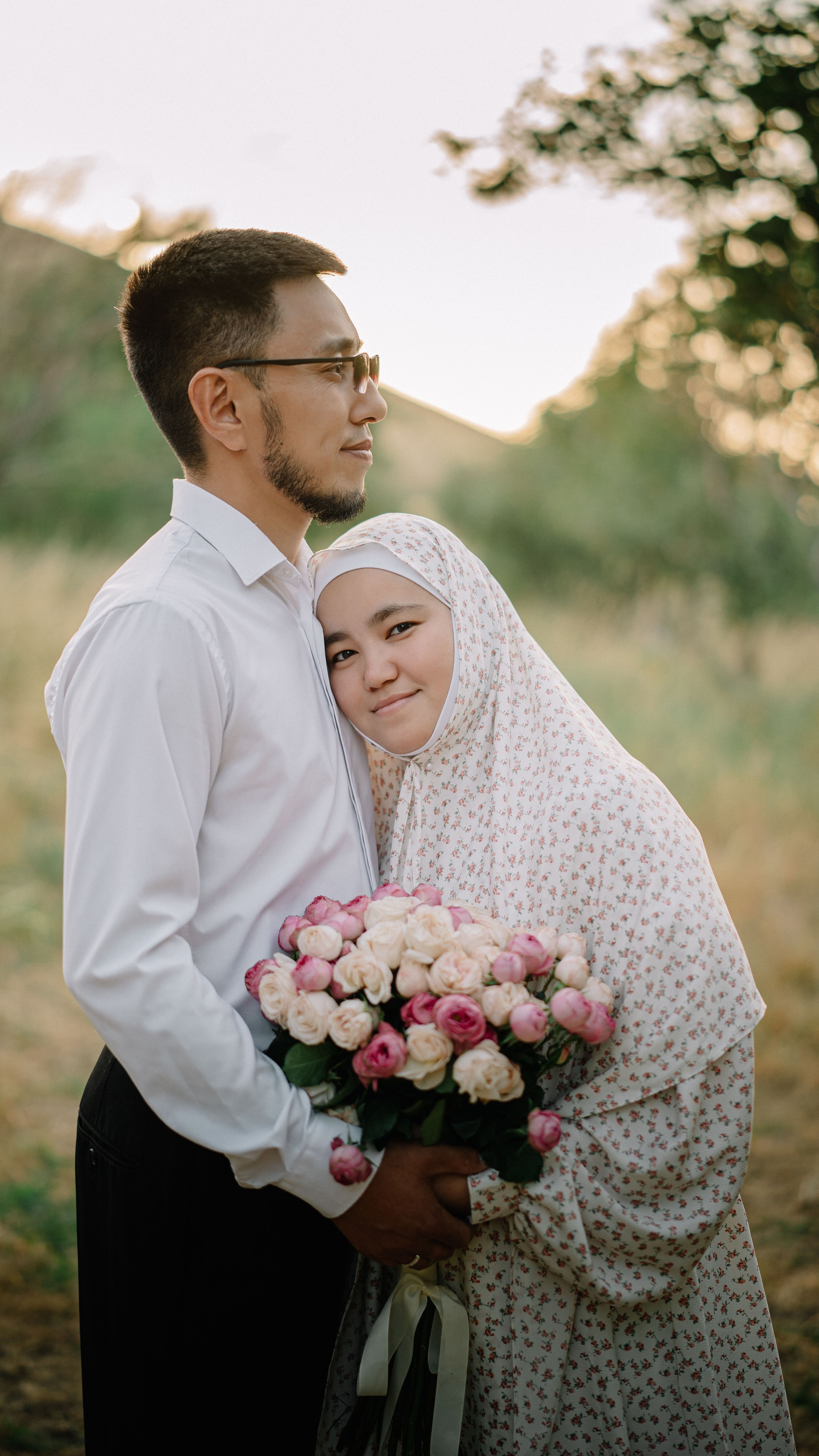 Meiyrzhan & Aiyazhan. Фотограф Алматы | Все жанры | Живые эмоции и стильные кадры