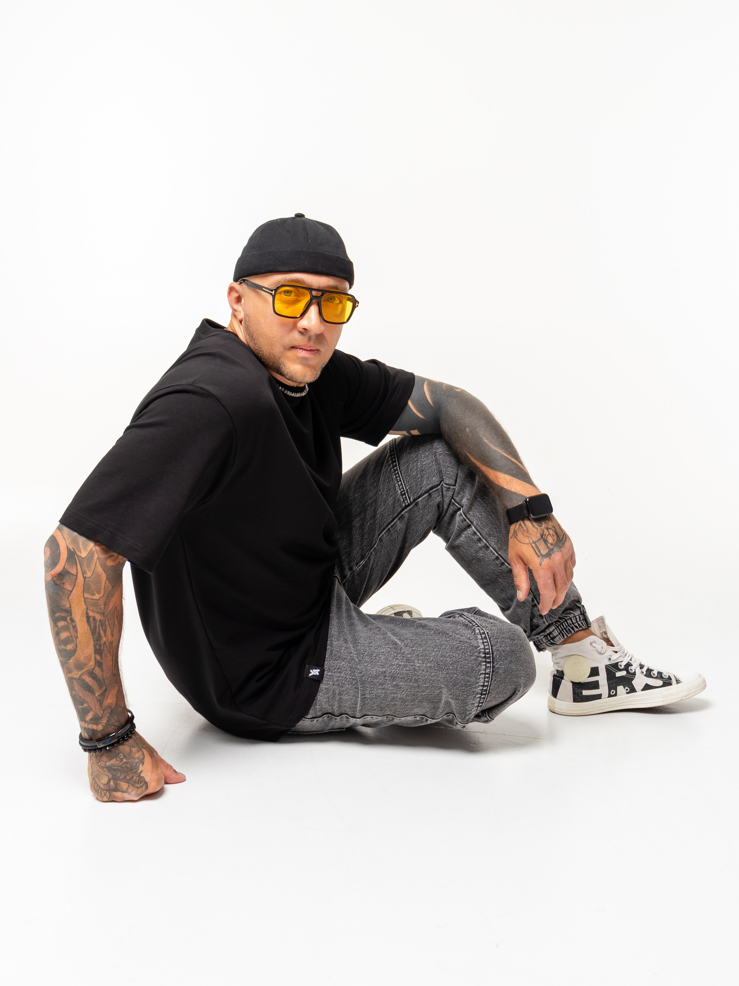 Футболка. Фотограф в Краснодаре Арина Кудряшова