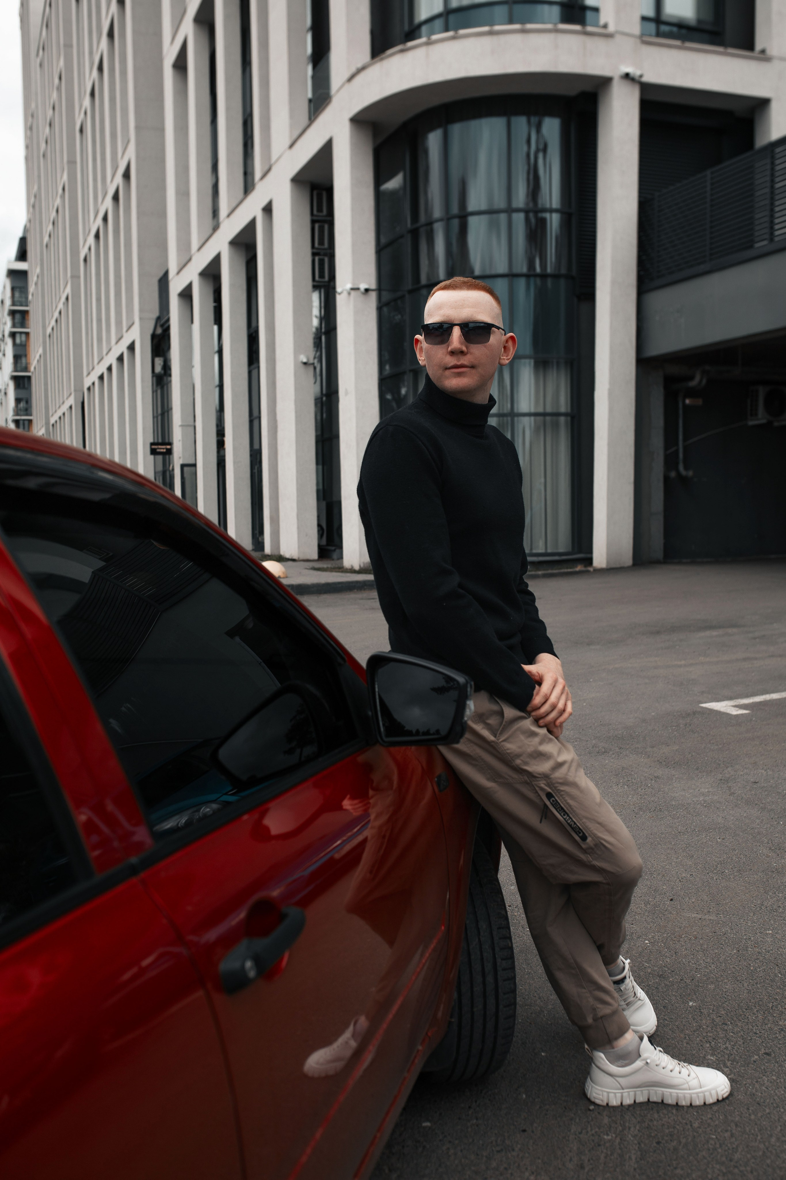 Индивидуальная фотосессия. Бизнес фотограф Ижевск — Назаров Роман