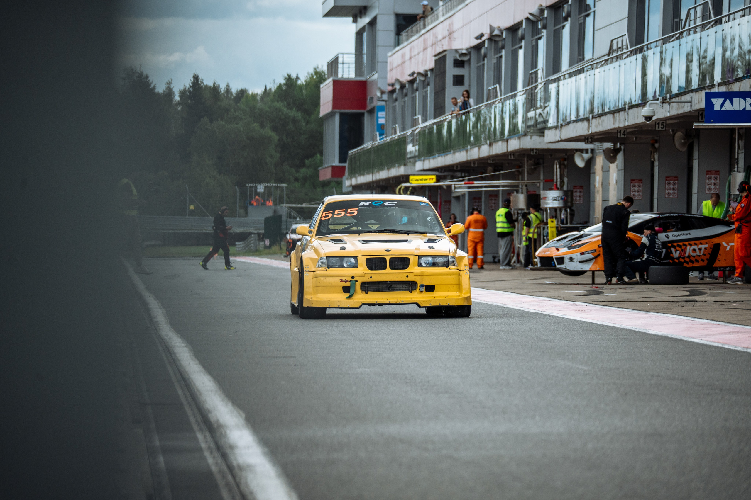 REC MoscowRaceway. Фотограф в Москве Марченко Александр