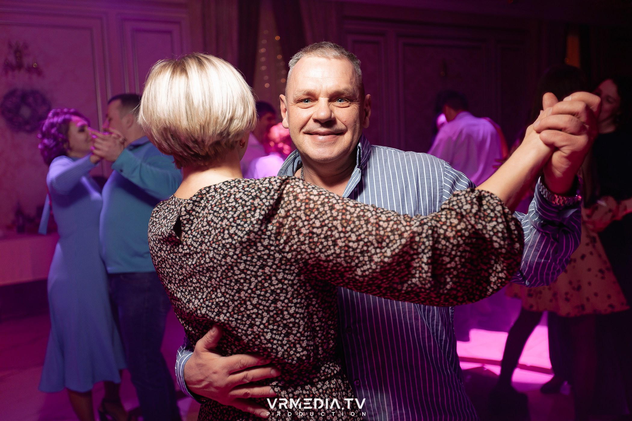 Новогодний вечер в ресторане «Лазурный Берег»