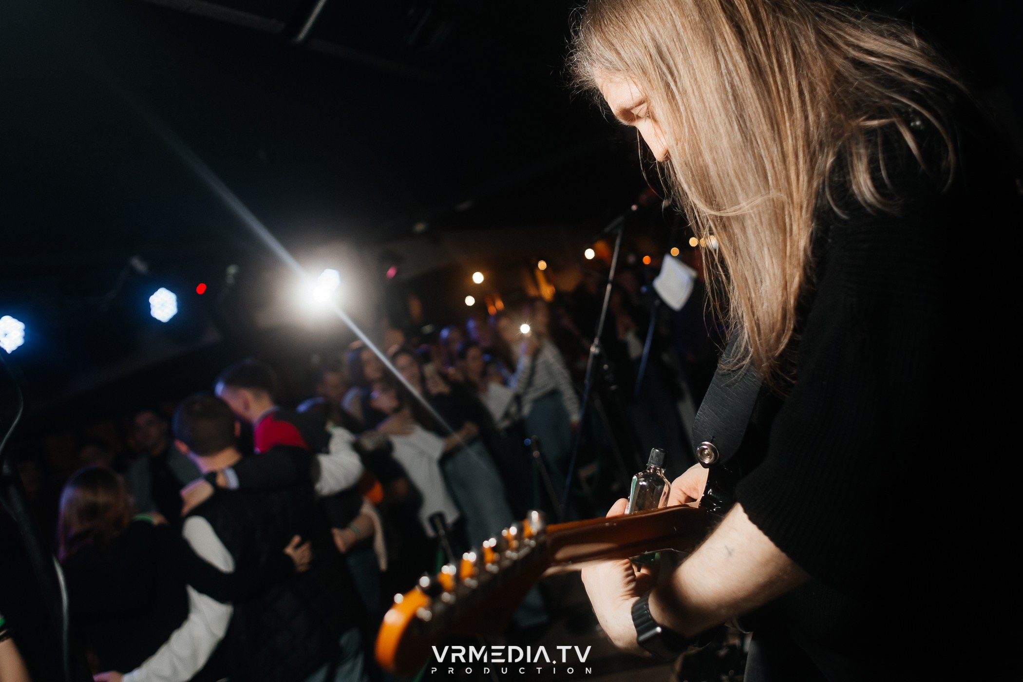 Гр. «Комната культуры» в ресторане «Мюнхен»