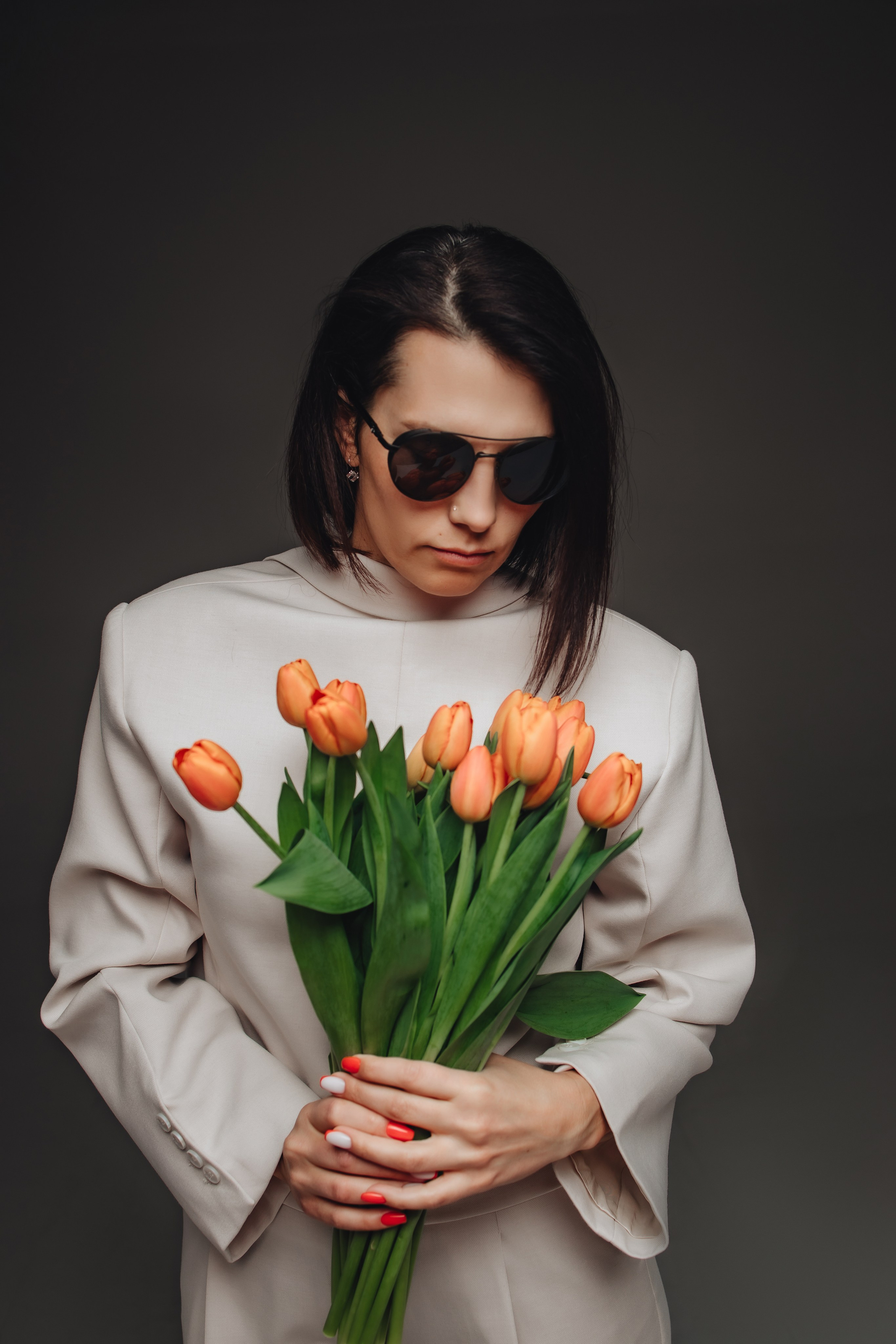 Женский портрет. Фотограф Новосибирск