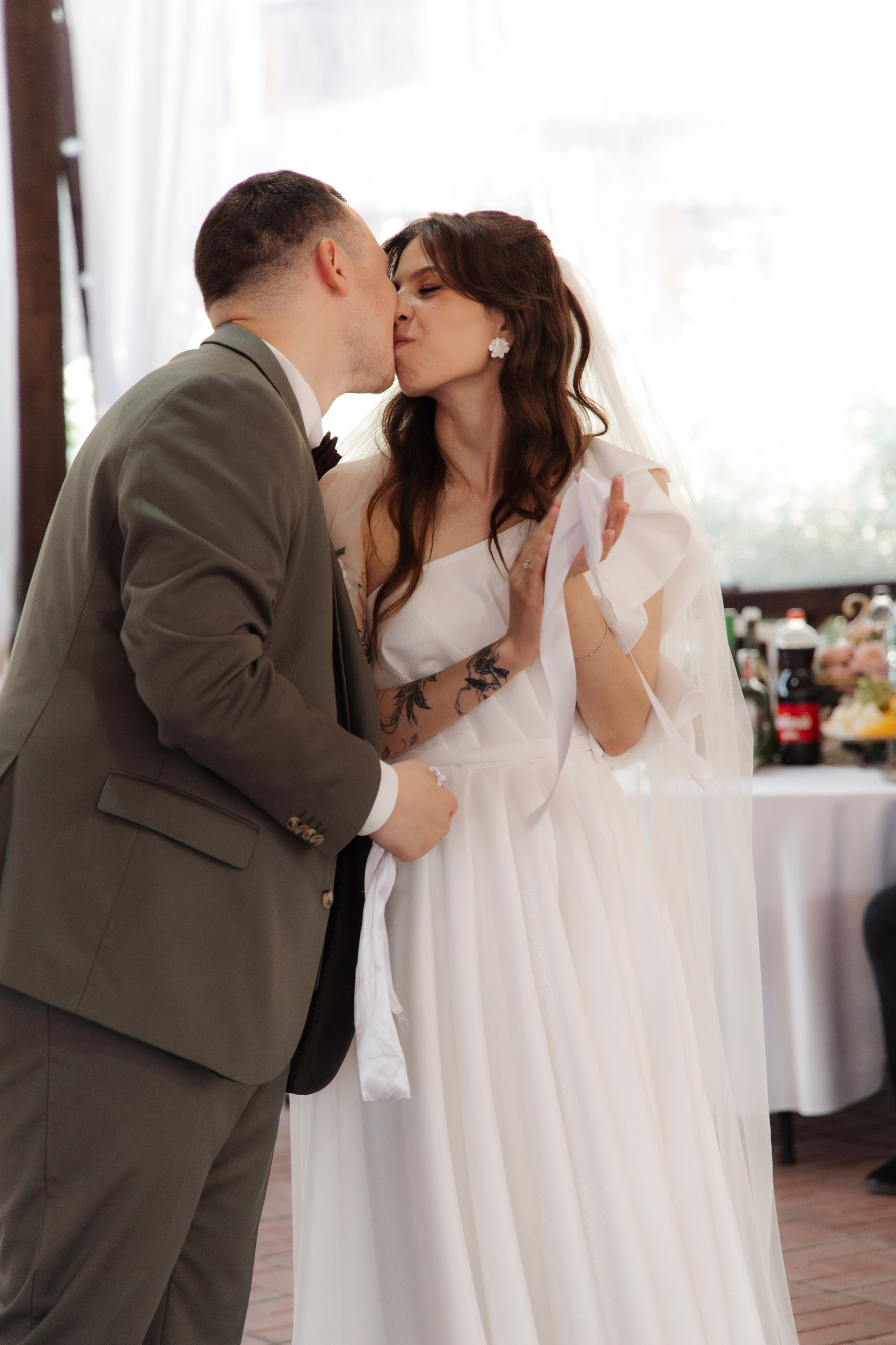 Выездная Регистрация Марии и Марка. Фотограф Новосибирск