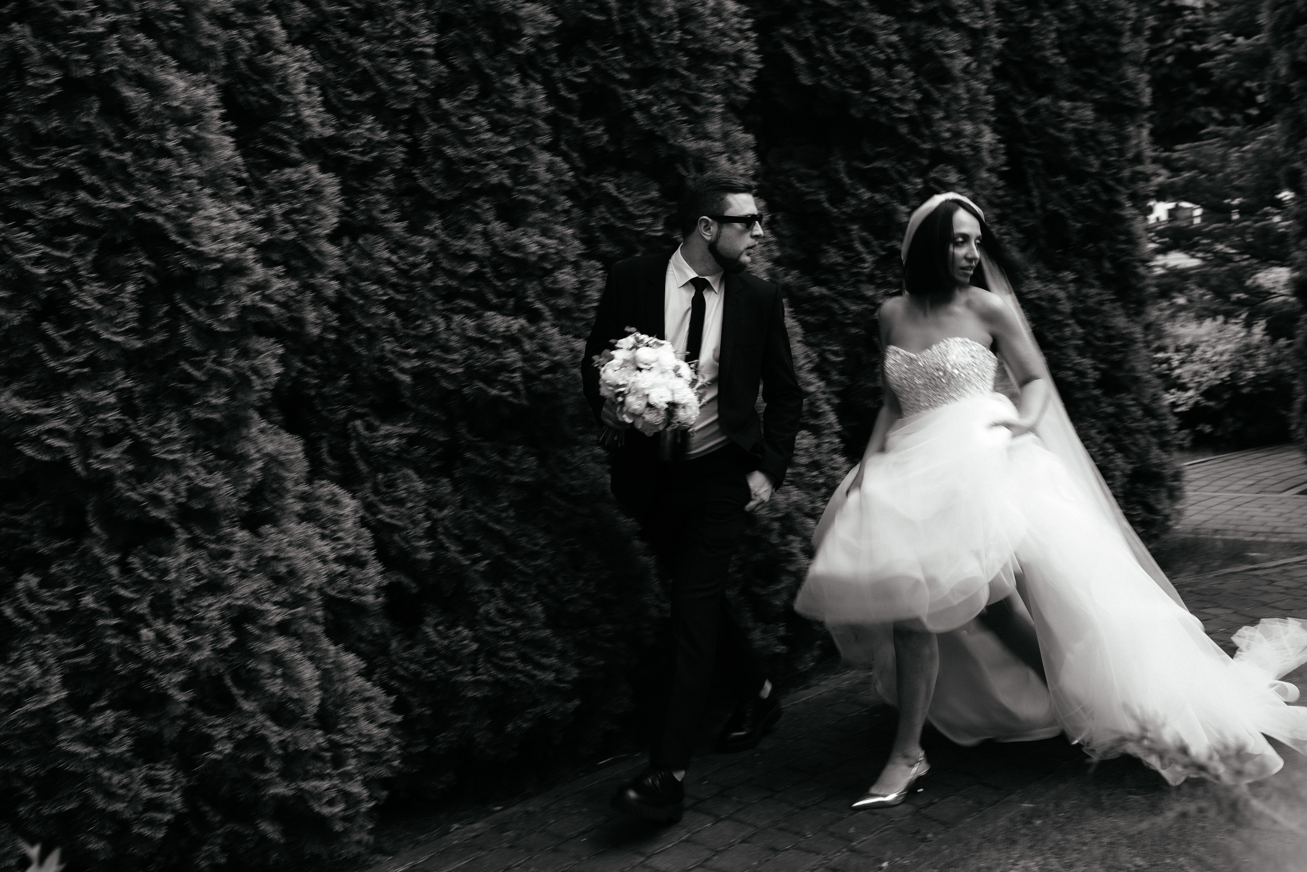 Сергей и Анжела. Никита Селиванов, свадебный фотограф в Воронеже