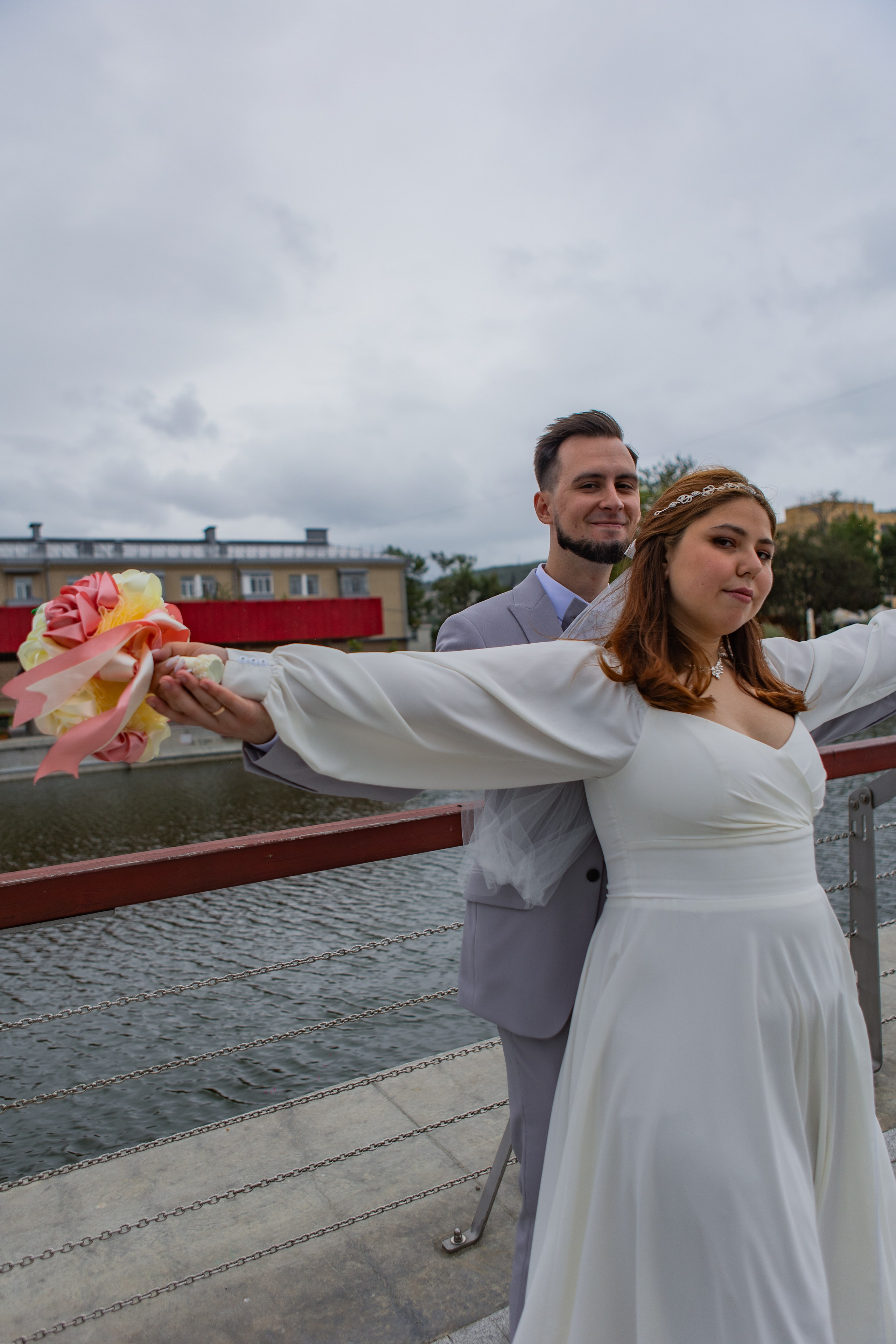 Наталья и Алексей. Фотограф в Южно-Сахалинске Валерий Харченко