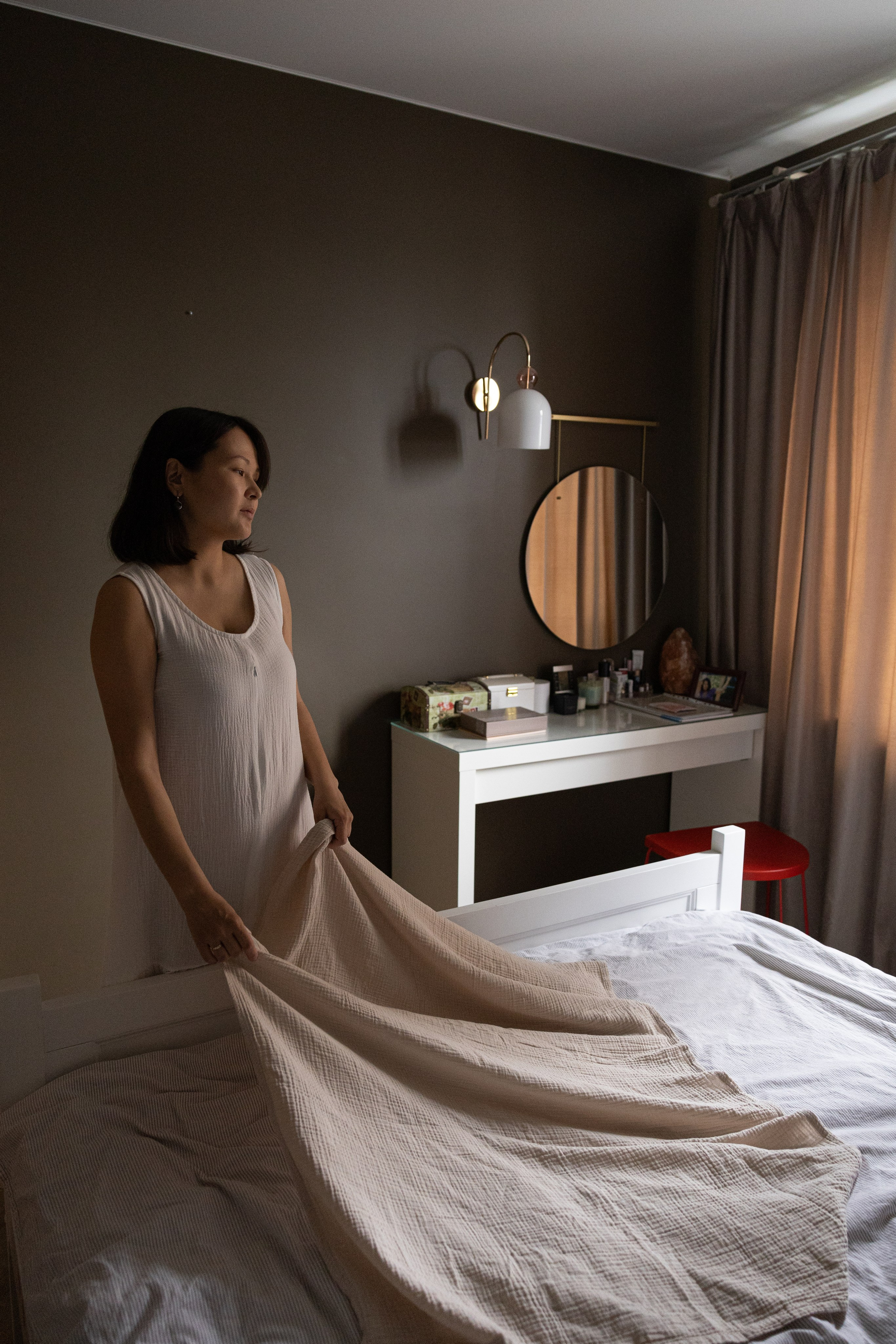 Аня и малютка Вера. Ваш семейный newborn и lifestyle фотограф в СПБ Наталья Журавлева