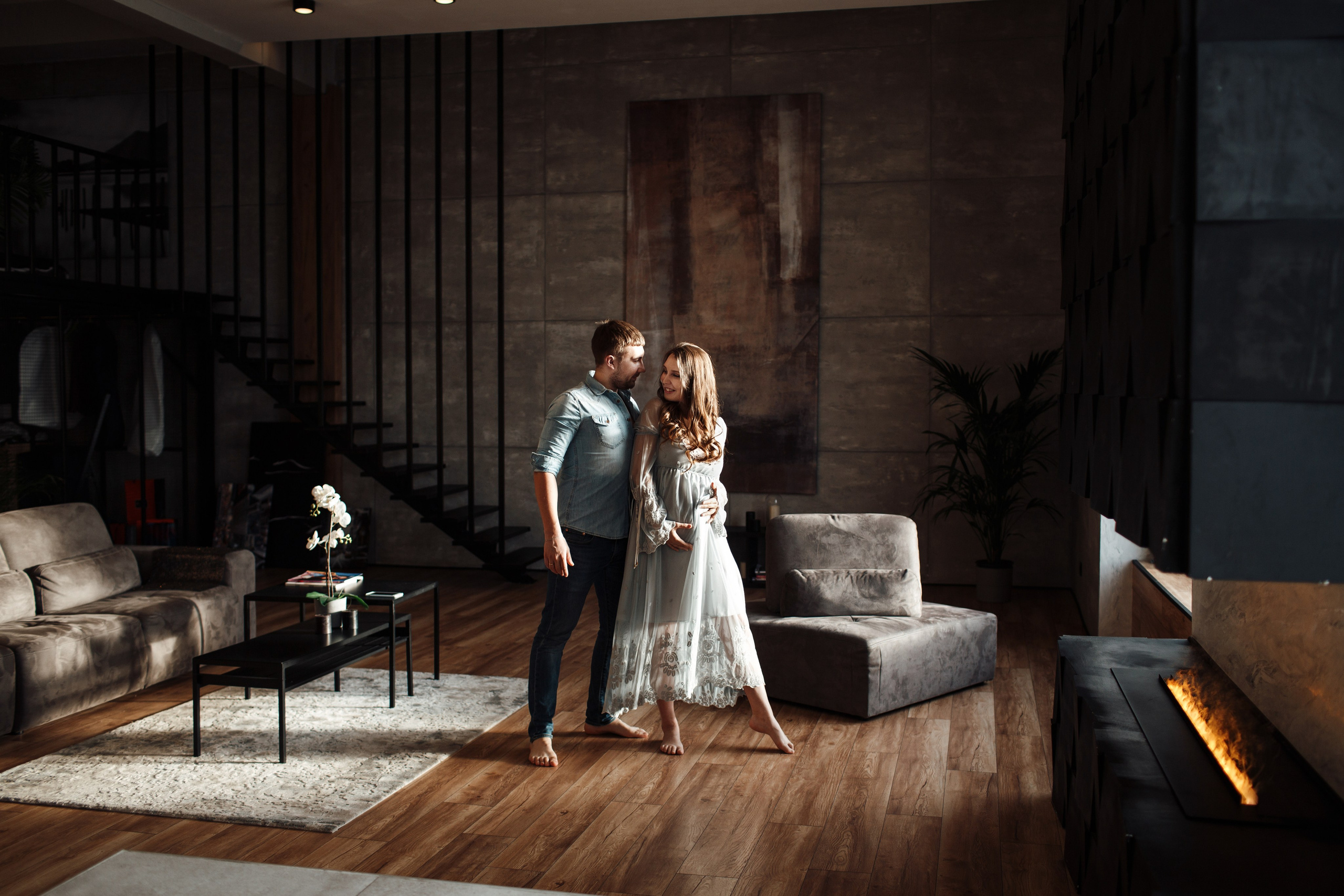 Фотосессия в интерьере. Фотограф новорожденных, семейный фотограф в Санкт-Петербурге