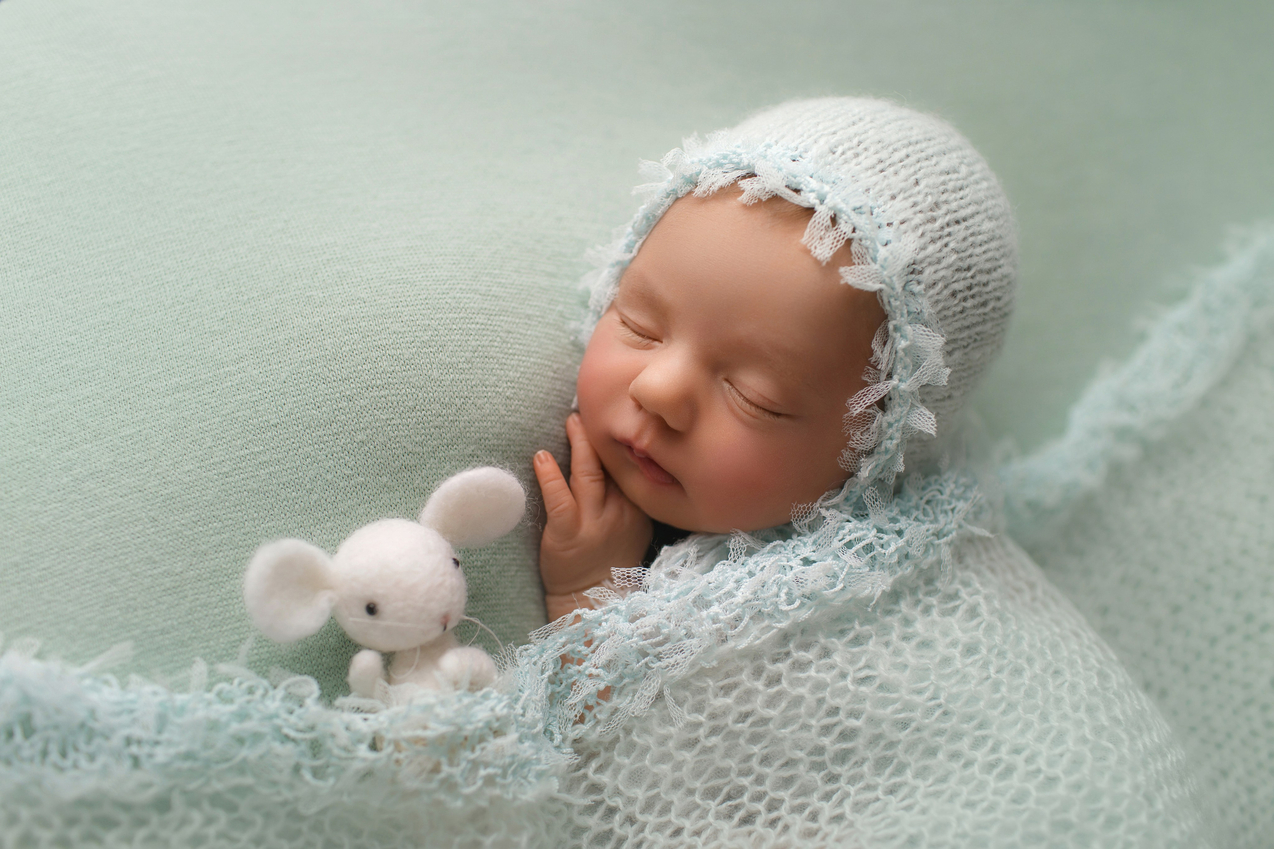 Mint. Фотограф новорожденных, семейный фотограф в Санкт-Петербурге