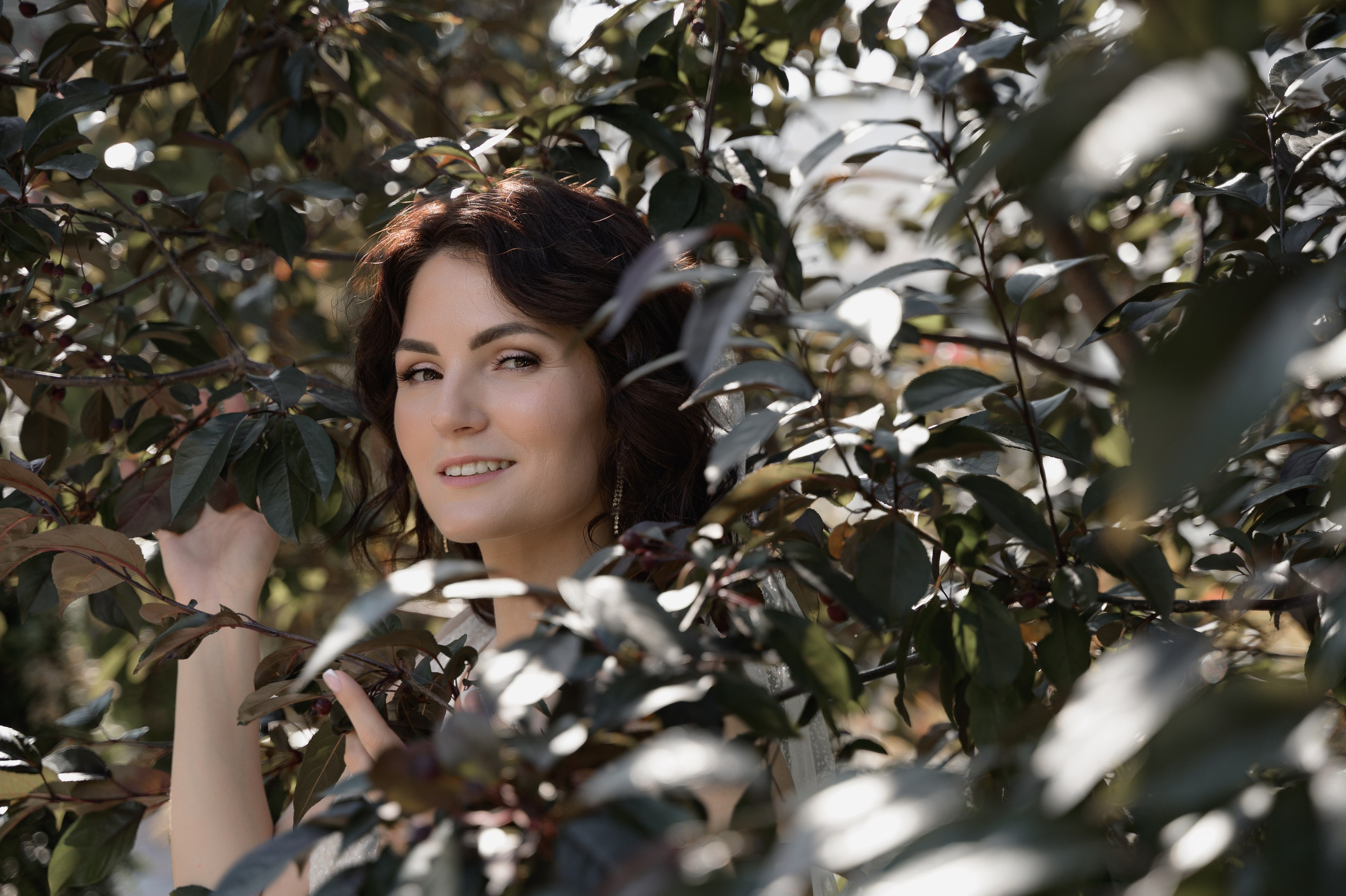 Валентина & Алексей. Свадебный фотограф в Новосибирске Алена Цизман