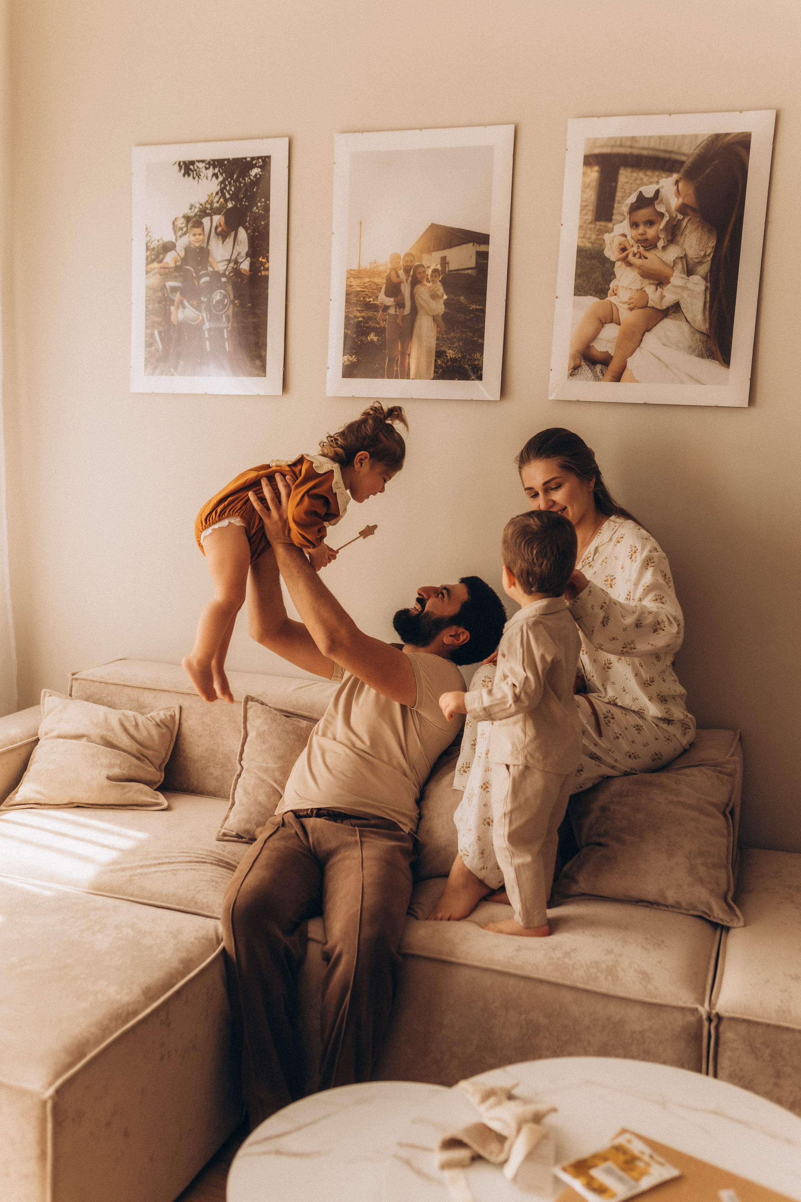 Дом там где мы🤎. Семейный фотограф в Новороссийске и Анапе Александра Яковлева