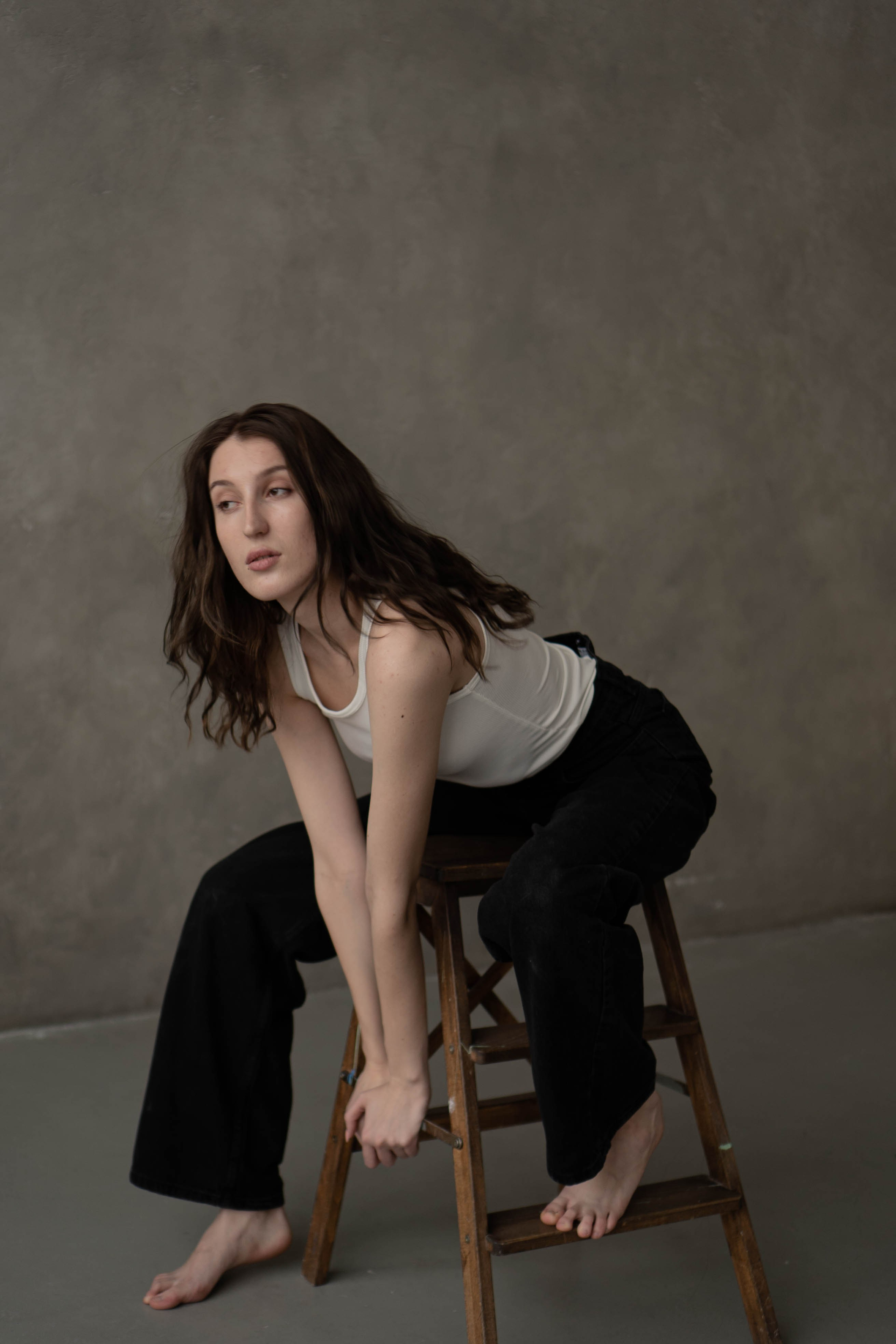 Студийная. Профессиональный фотограф, Санкт-Петербург — Виктория Богомолова