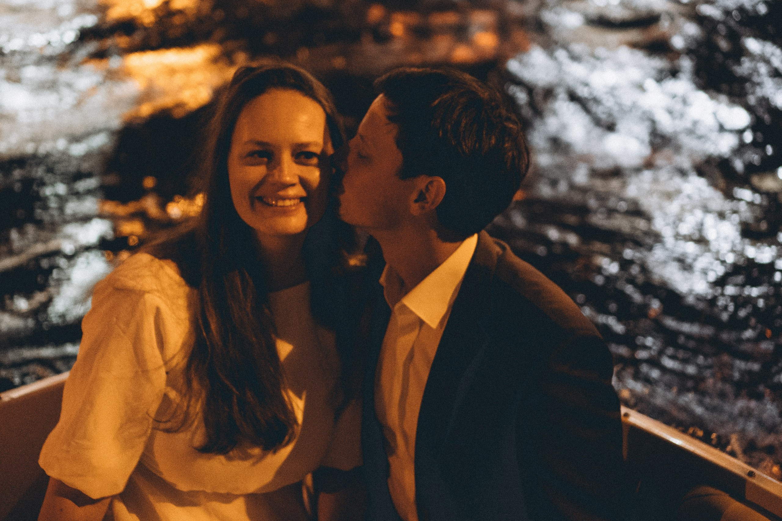 Ночная прогулка. Профессиональный фотограф, Санкт-Петербург — Виктория Богомолова