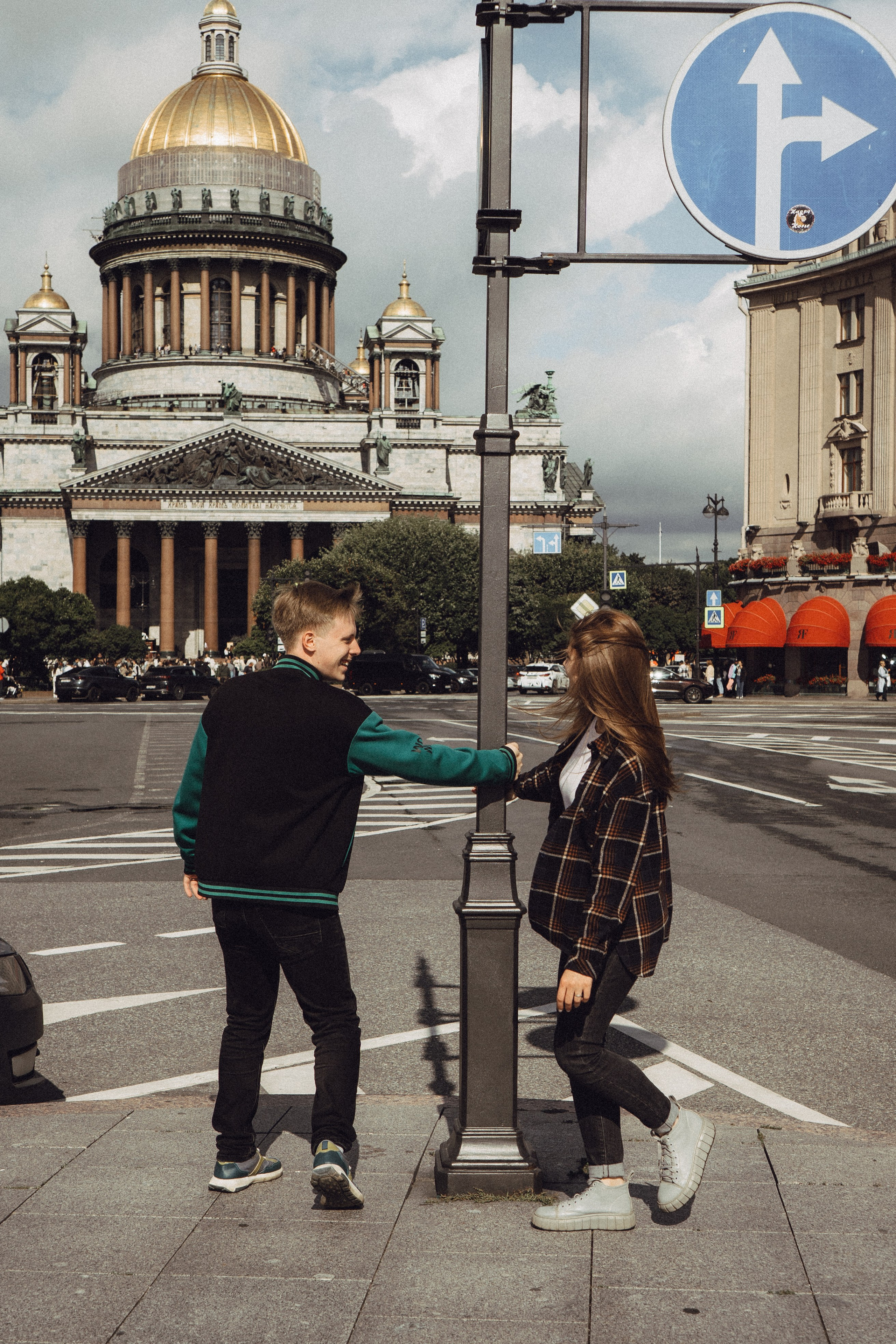 ПРОГУЛКА ПО САНКТ-ПЕТЕРБУРГУ. Профессиональный фотограф, Санкт-Петербург — Виктория Богомолова