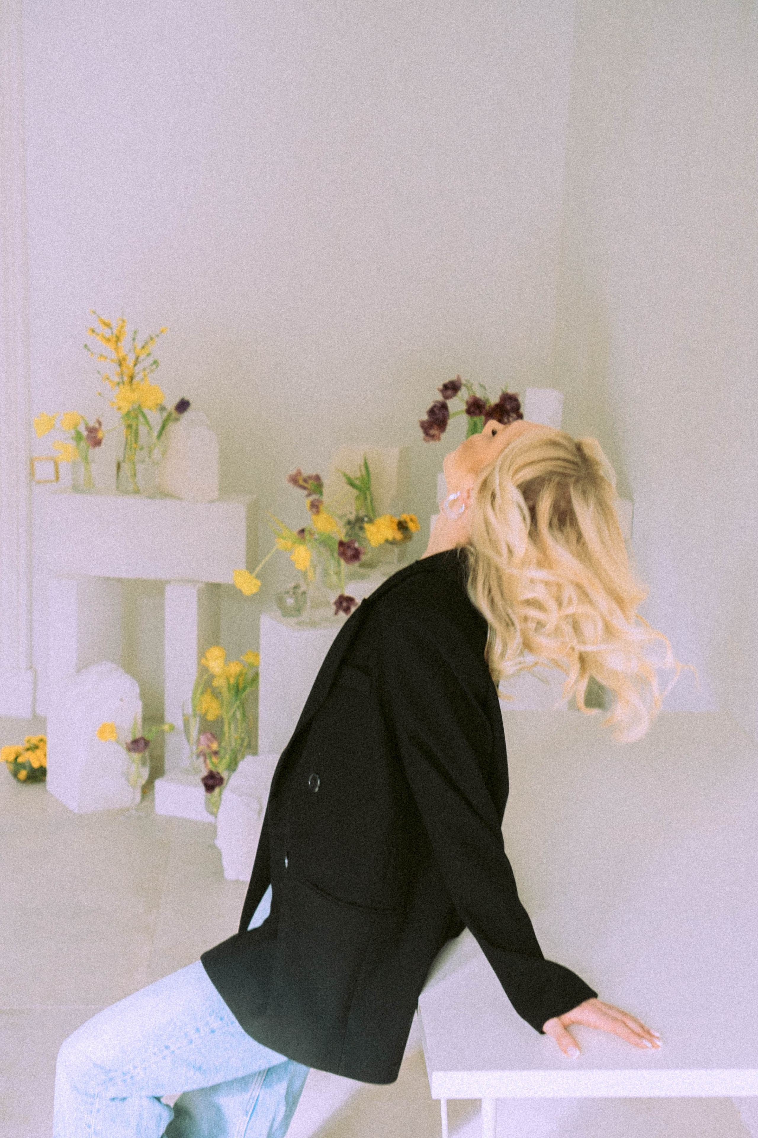 Студийная. Профессиональный фотограф, Санкт-Петербург — Виктория Богомолова