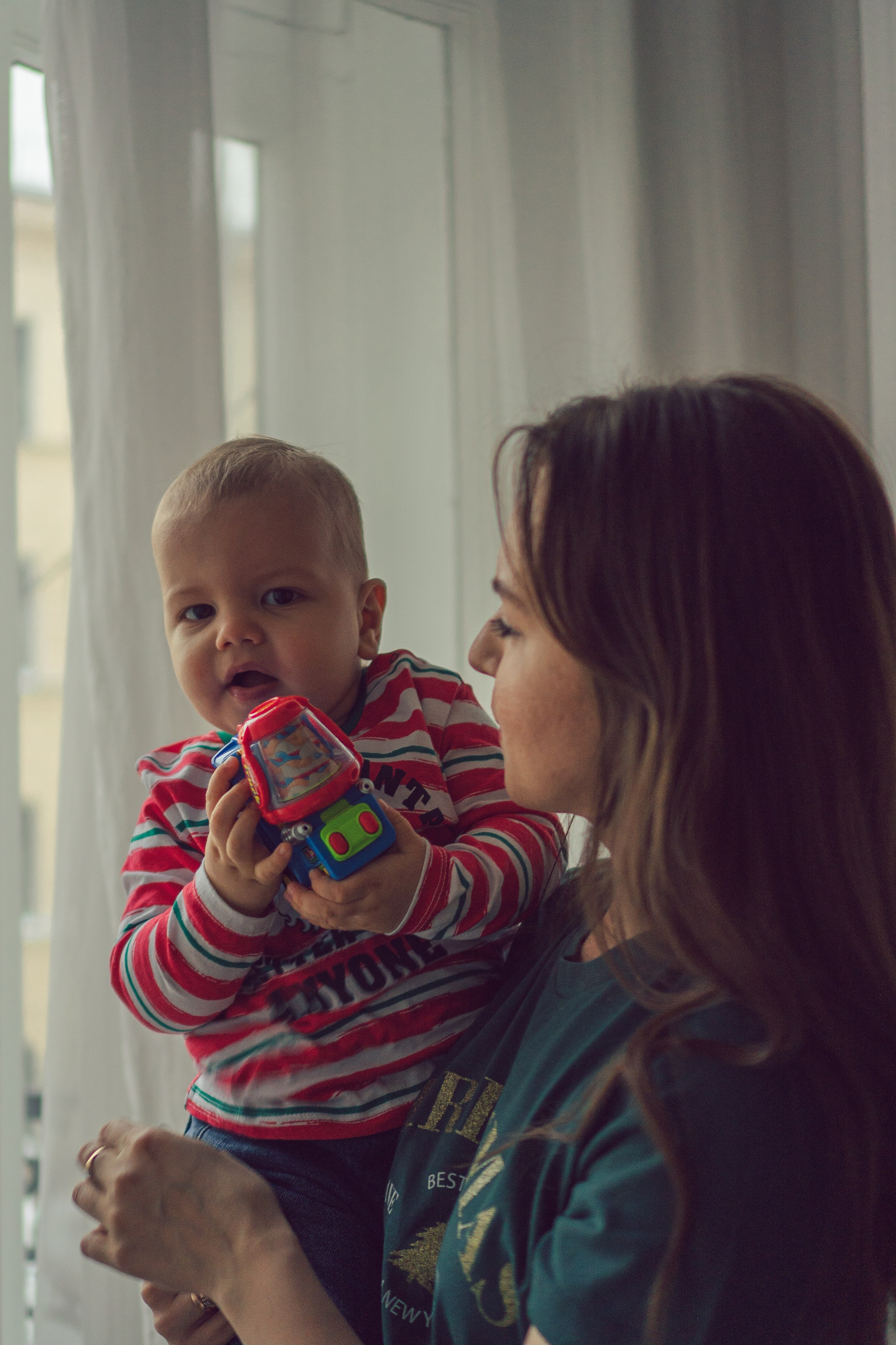 НОВОГОДНЯЯ В СТУДИИ. Профессиональный фотограф, Санкт-Петербург — Виктория Богомолова