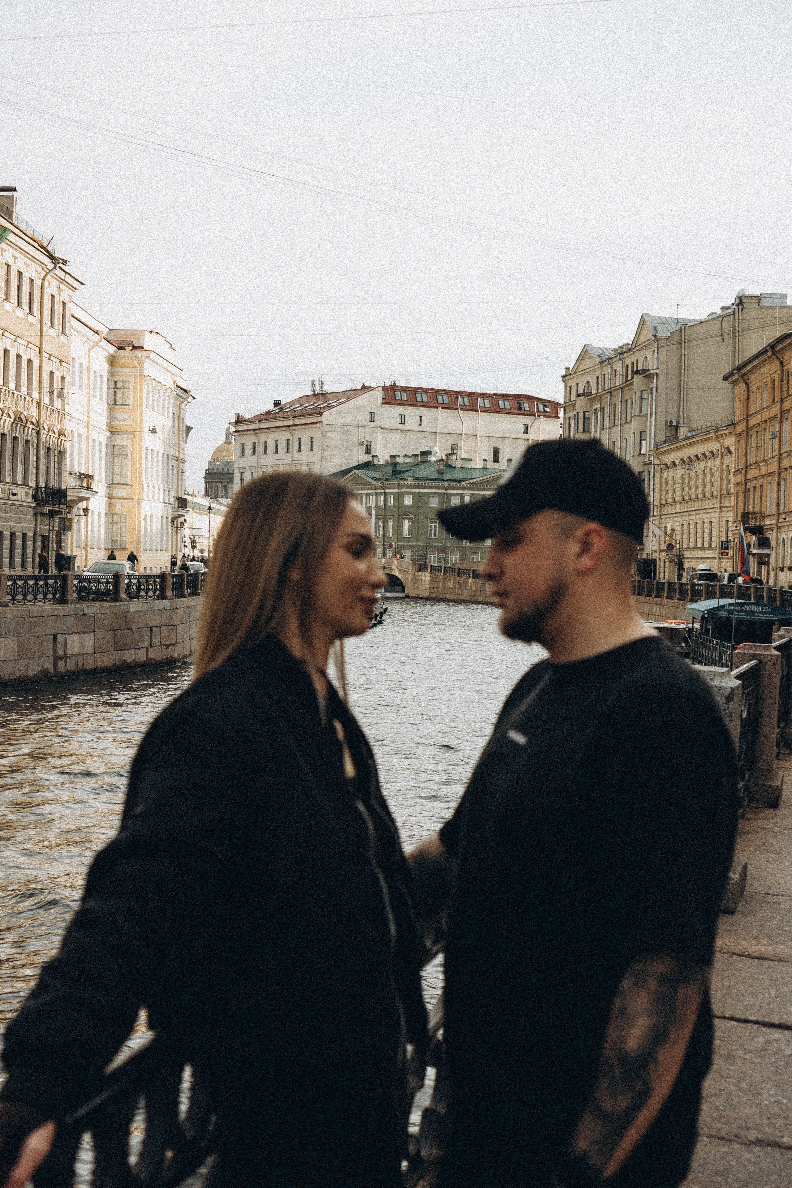 ПРОГУЛКА ПО ПИТЕРУ. Профессиональный фотограф, Санкт-Петербург — Виктория Богомолова
